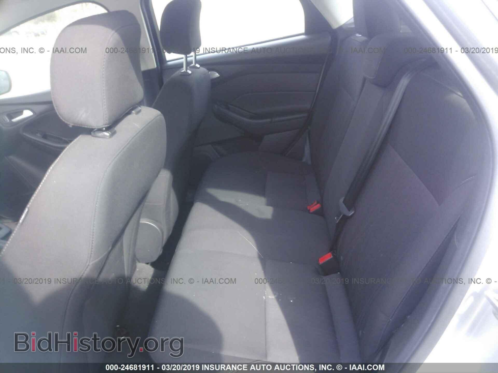 2016 FORD FOCUS - VIN: 1FADP3K26GL276470 - Photo 8