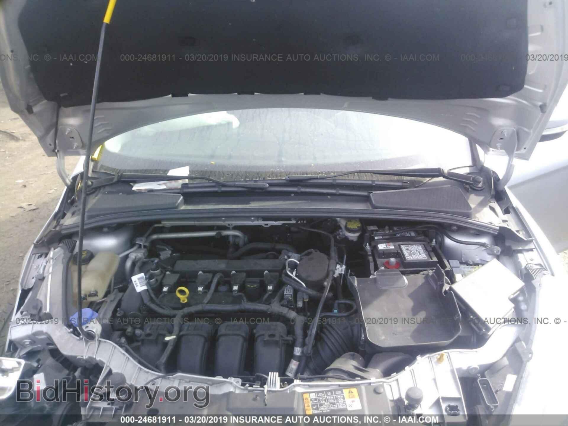2016 FORD FOCUS - VIN: 1FADP3K26GL276470 - Photo 10