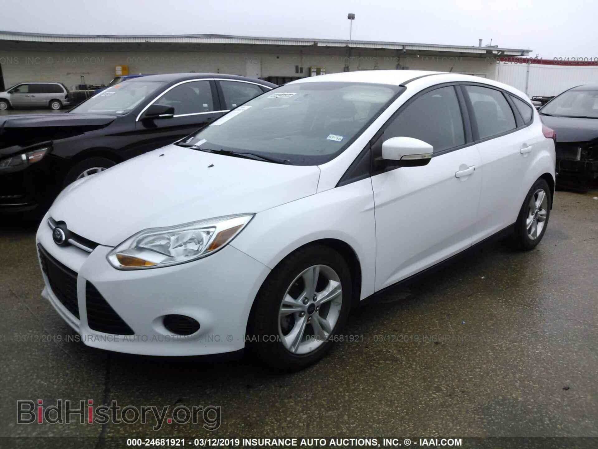 2014 FORD FOCUS - VIN: 1FADP3K24EL393218 - Photo 2