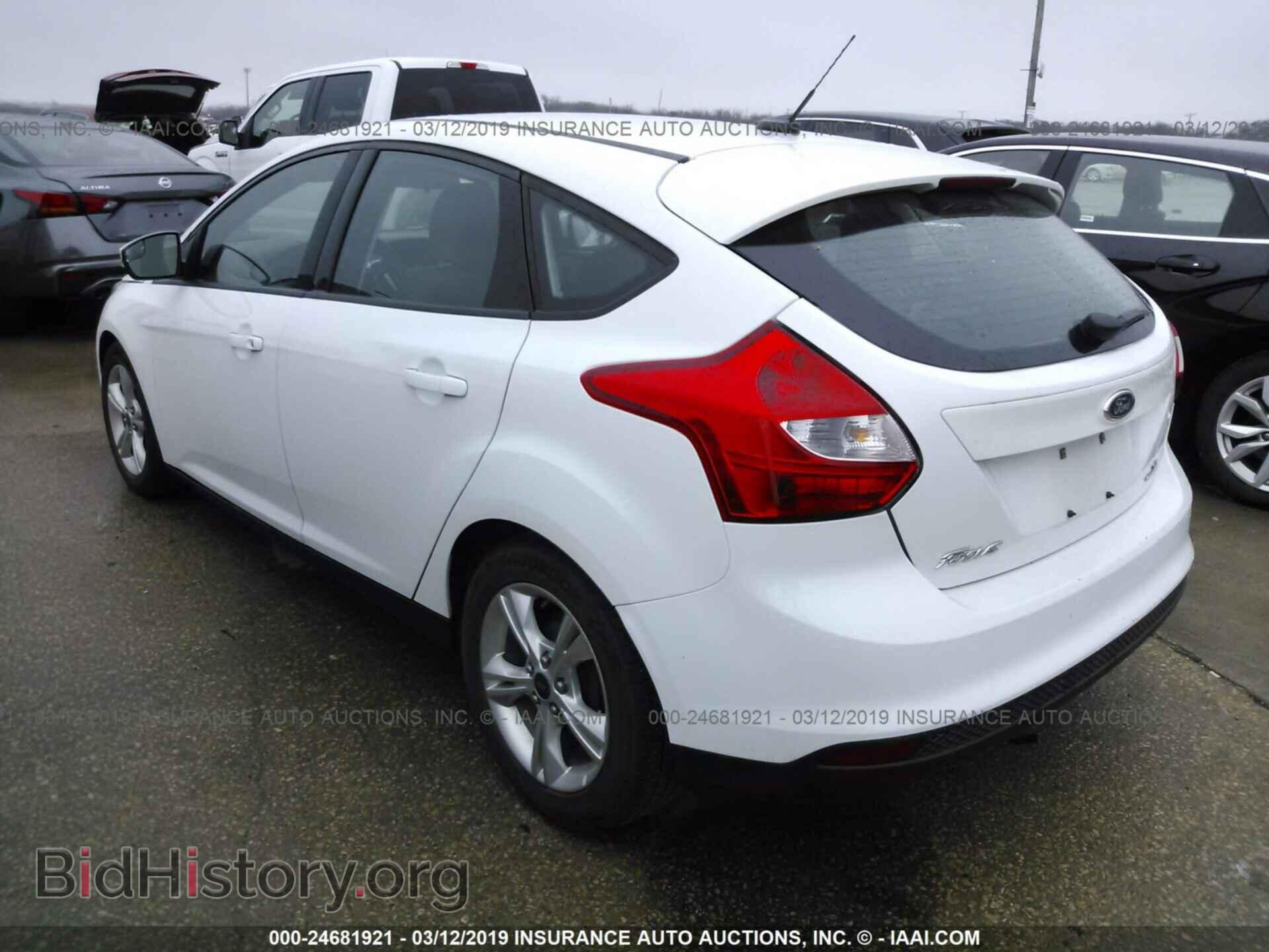 2014 FORD FOCUS - VIN: 1FADP3K24EL393218 - Photo 3