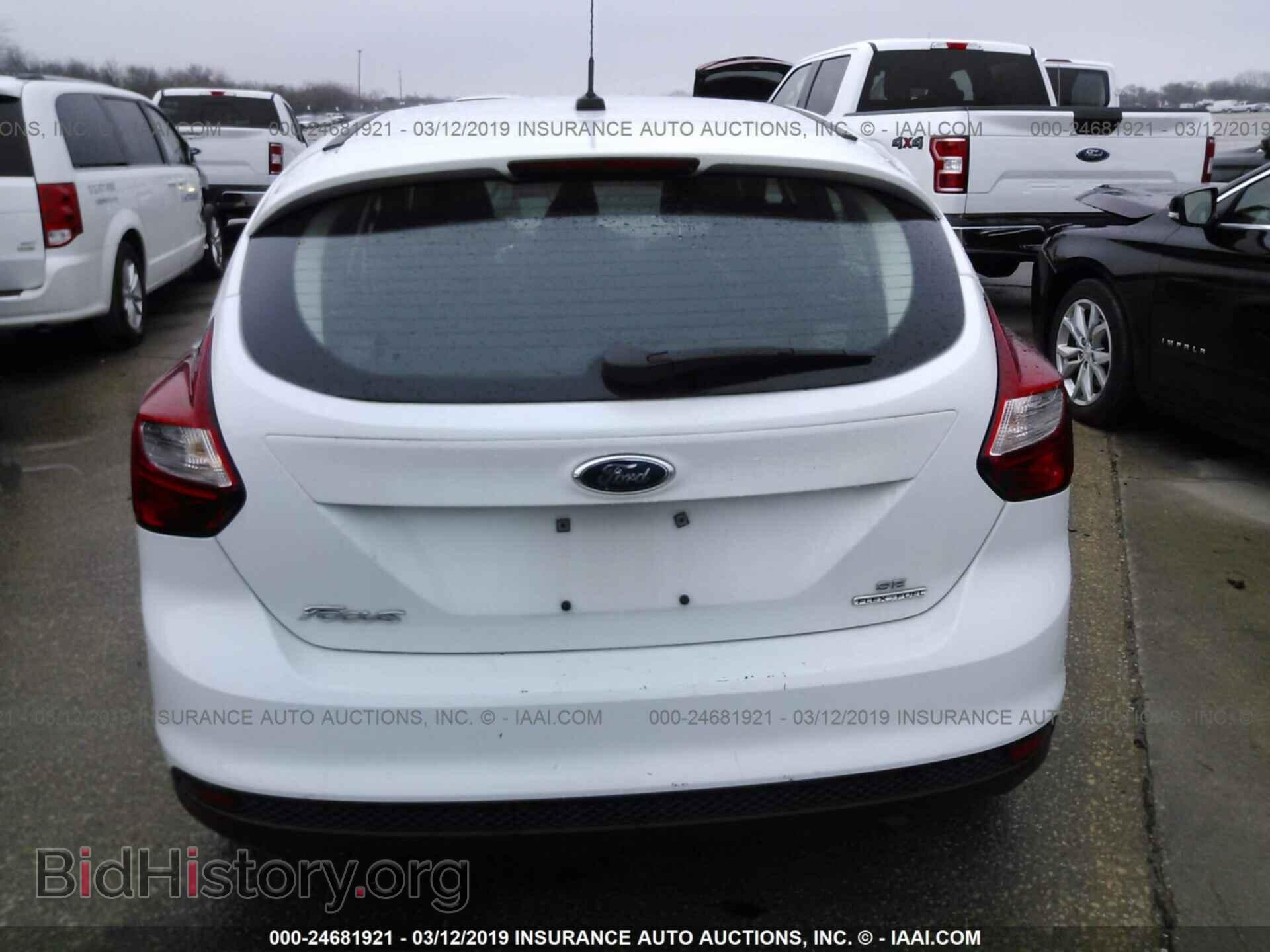 2014 FORD FOCUS - VIN: 1FADP3K24EL393218 - Photo 6