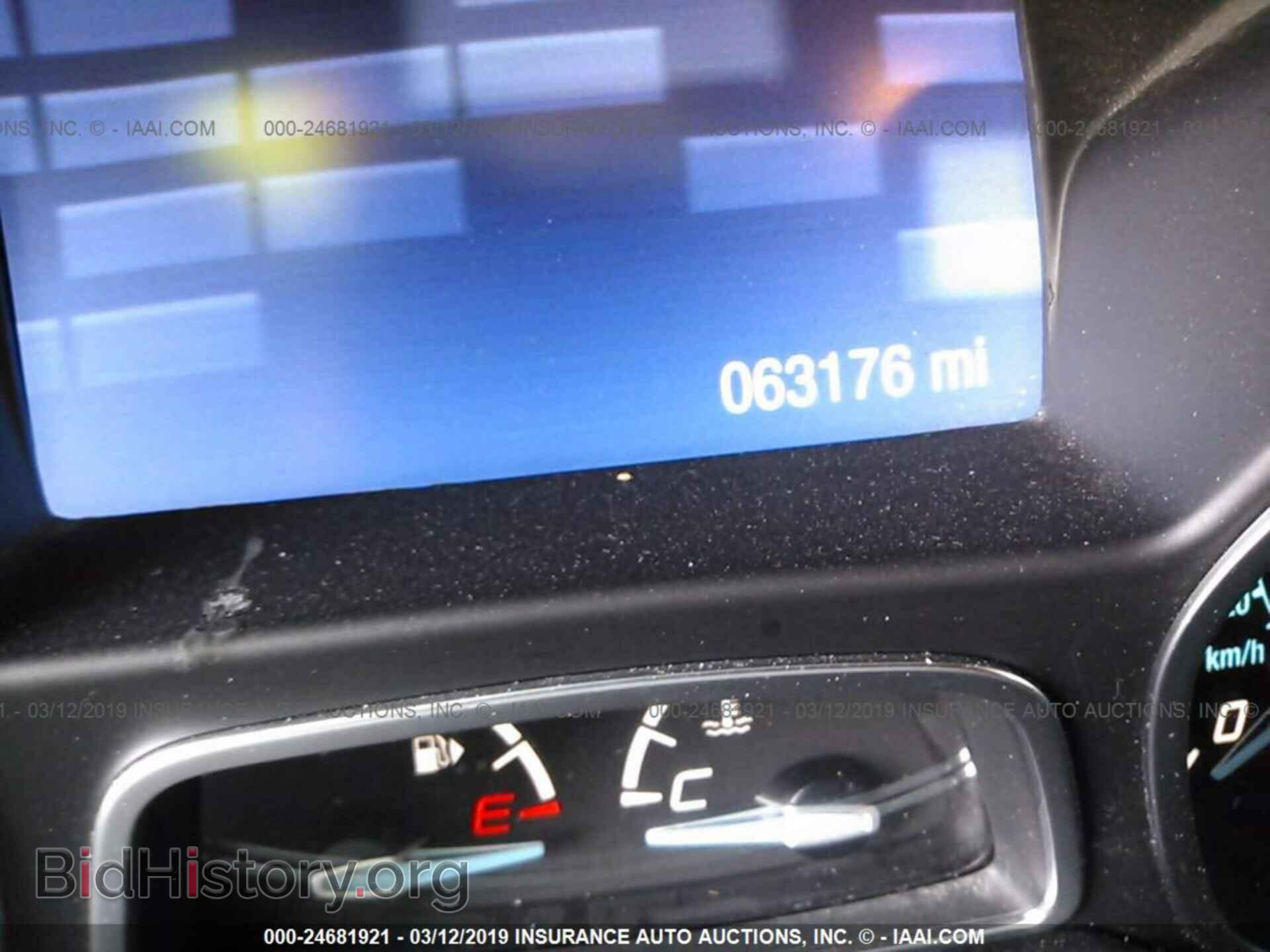 2014 FORD FOCUS - VIN: 1FADP3K24EL393218 - Photo 7