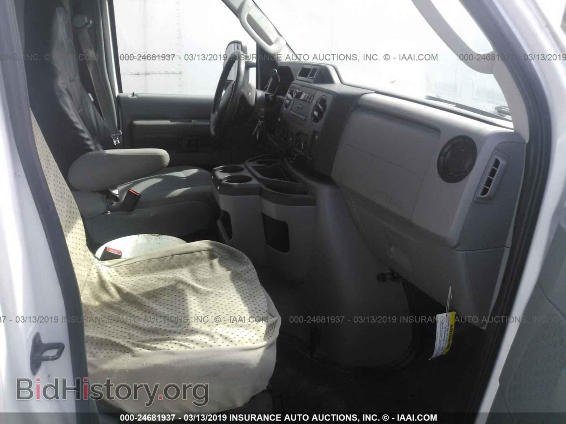 2015 FORD ECONOLINE - VIN: 1FDWE3FL4FDA09991 - Фото 5