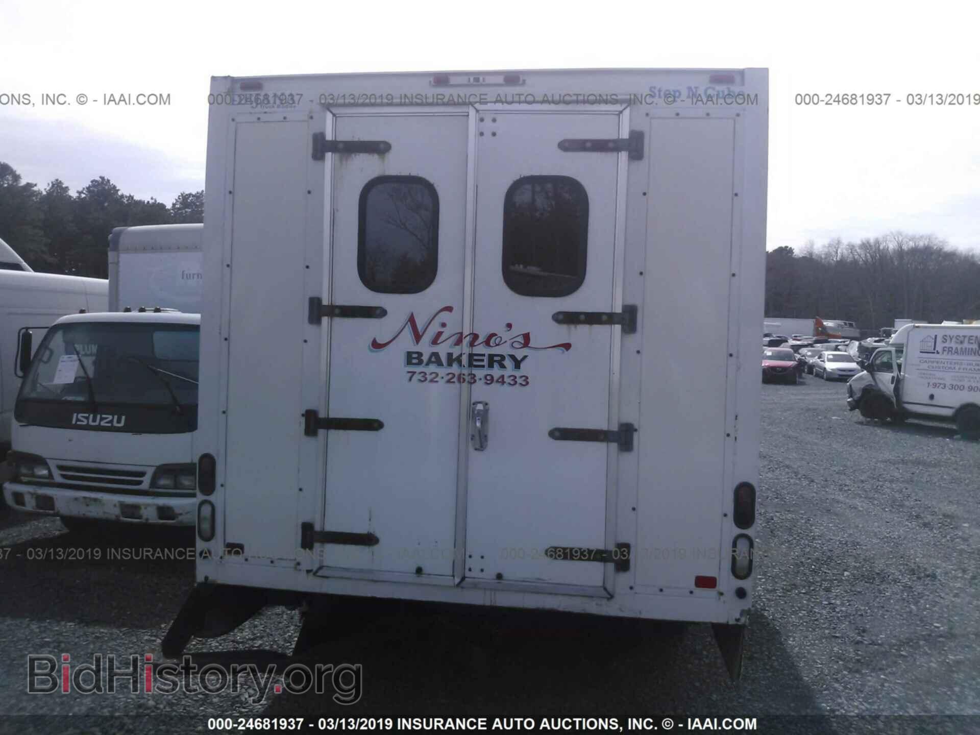 2015 FORD ECONOLINE - VIN: 1FDWE3FL4FDA09991 - Фото 8