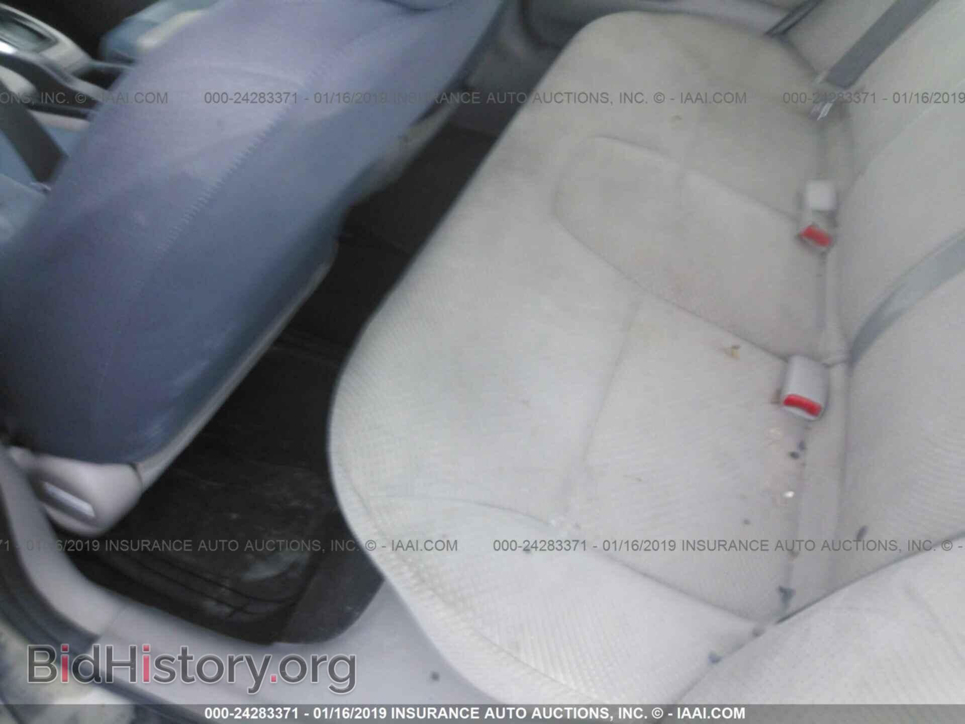 2012 HONDA CIVIC - VIN: JHMFB4F25CS008977 - Фото 8