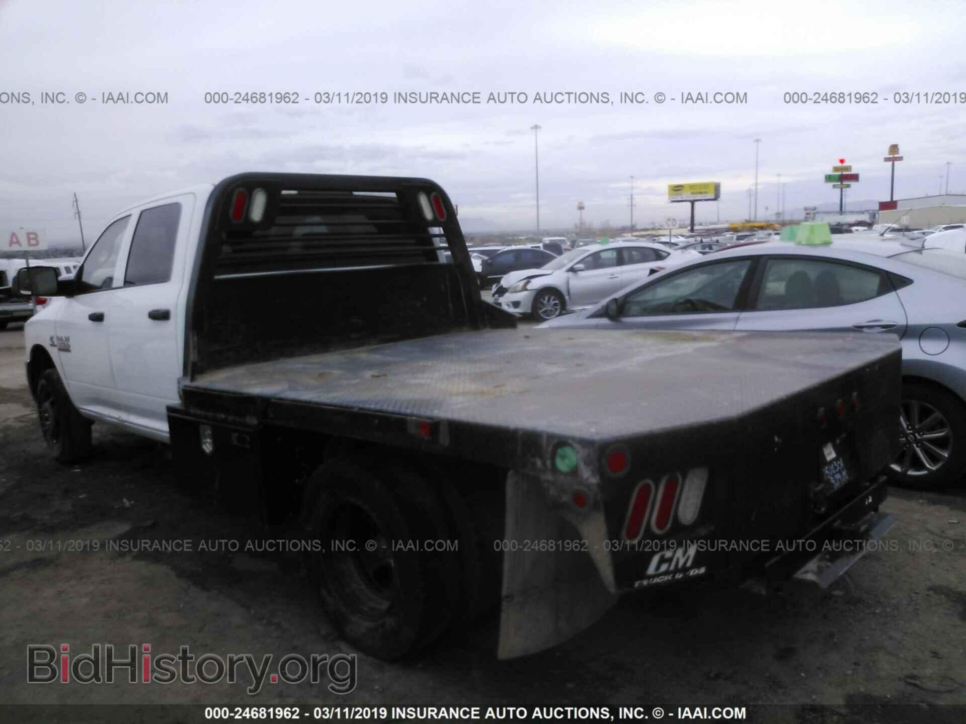 2015 RAM 3500 - VIN: 3C7WRTCL4FG672125 - Photo 3