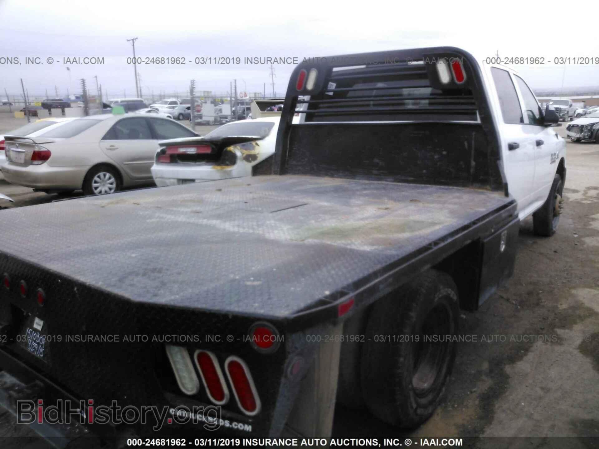 2015 RAM 3500 - VIN: 3C7WRTCL4FG672125 - Photo 4