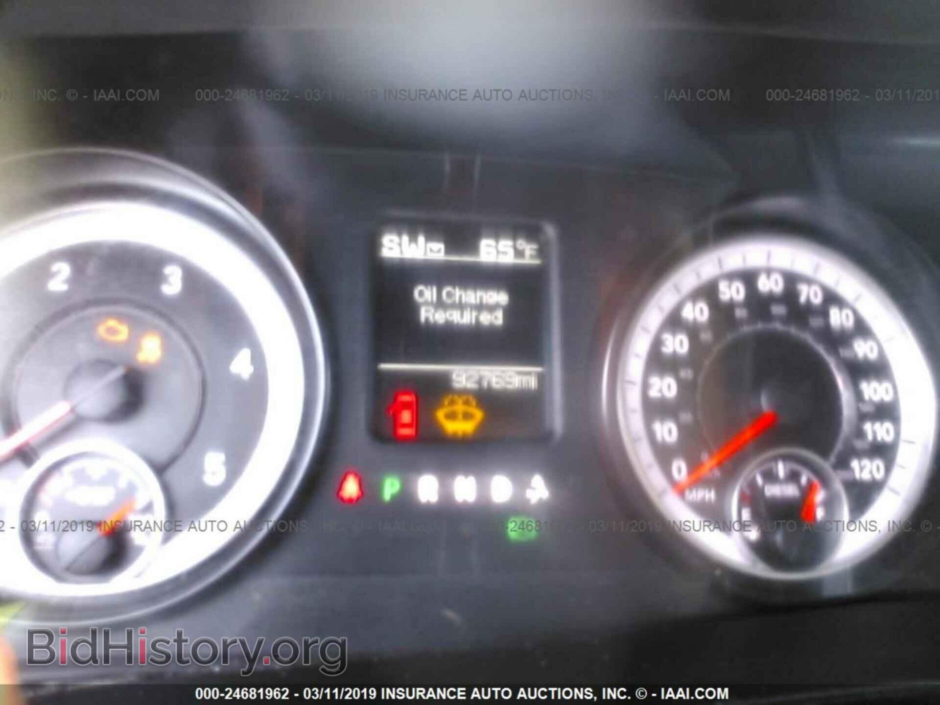 2015 RAM 3500 - VIN: 3C7WRTCL4FG672125 - Photo 6