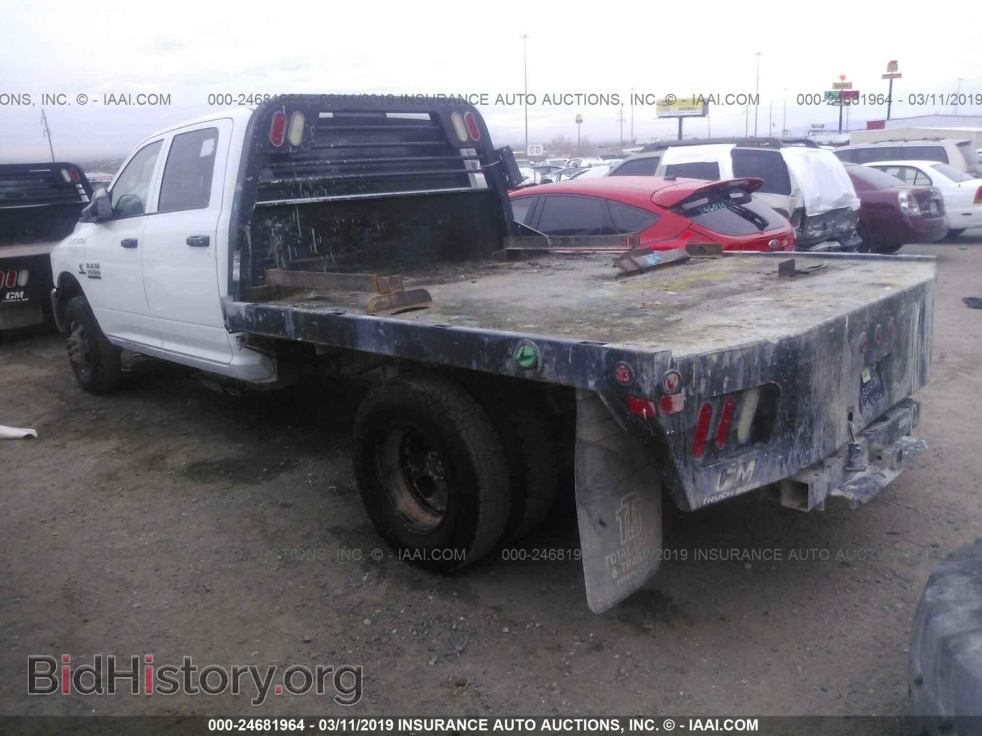 2016 RAM 3500 - VIN: 3C7WRTCL6GG146256 - Photo 3
