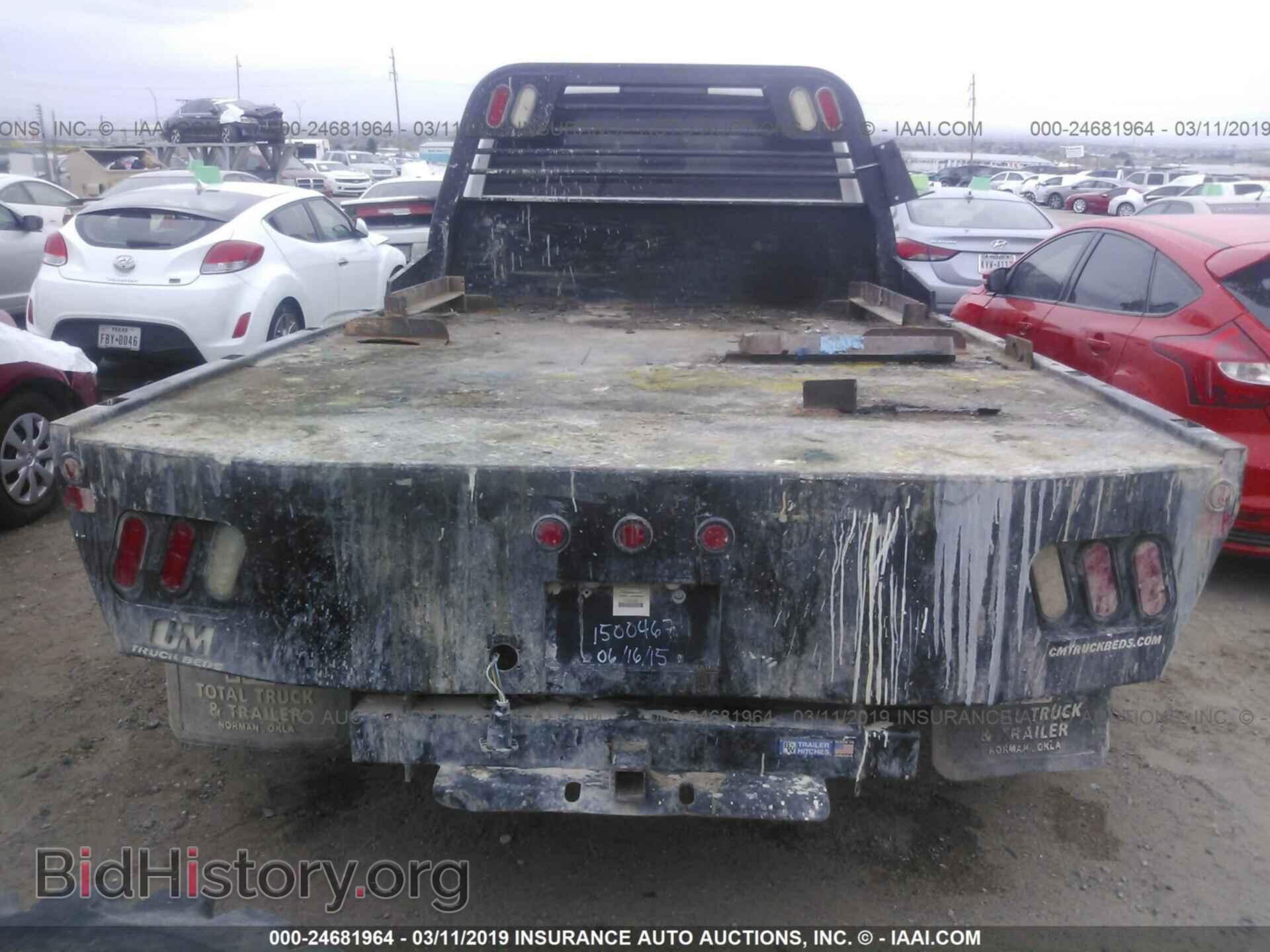 2016 RAM 3500 - VIN: 3C7WRTCL6GG146256 - Photo 8