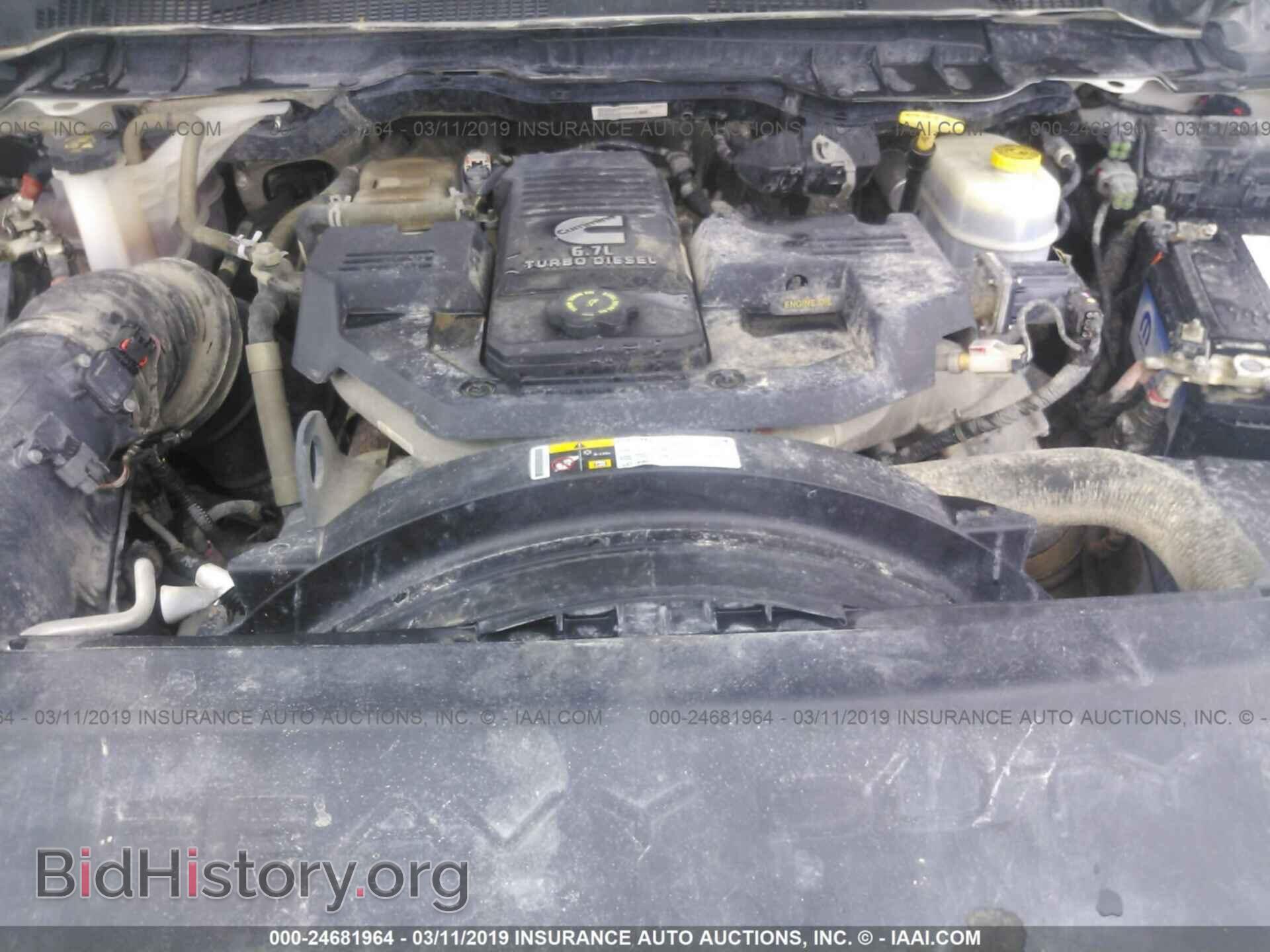 2016 RAM 3500 - VIN: 3C7WRTCL6GG146256 - Photo 10