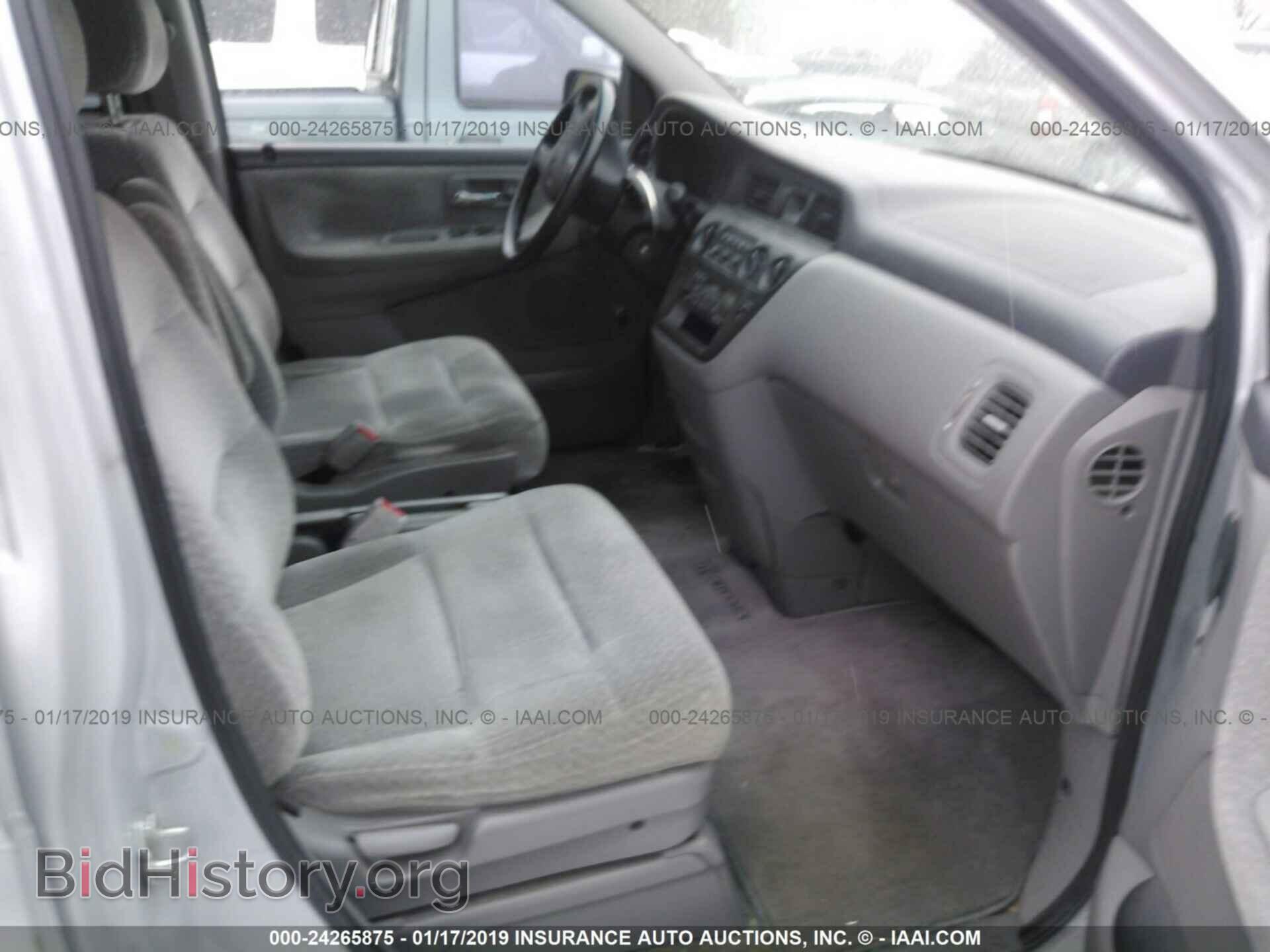 2007 CHRYSLER SEBRING - VIN: 1C3LC46K97N580077 - Фото 5