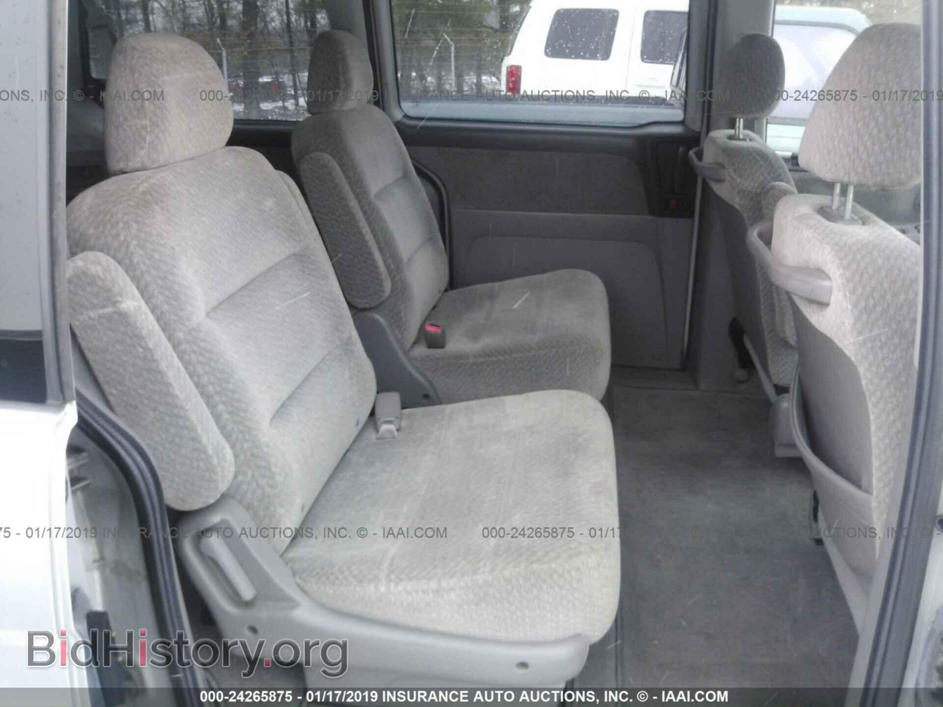 2007 CHRYSLER SEBRING - VIN: 1C3LC46K97N580077 - Фото 8