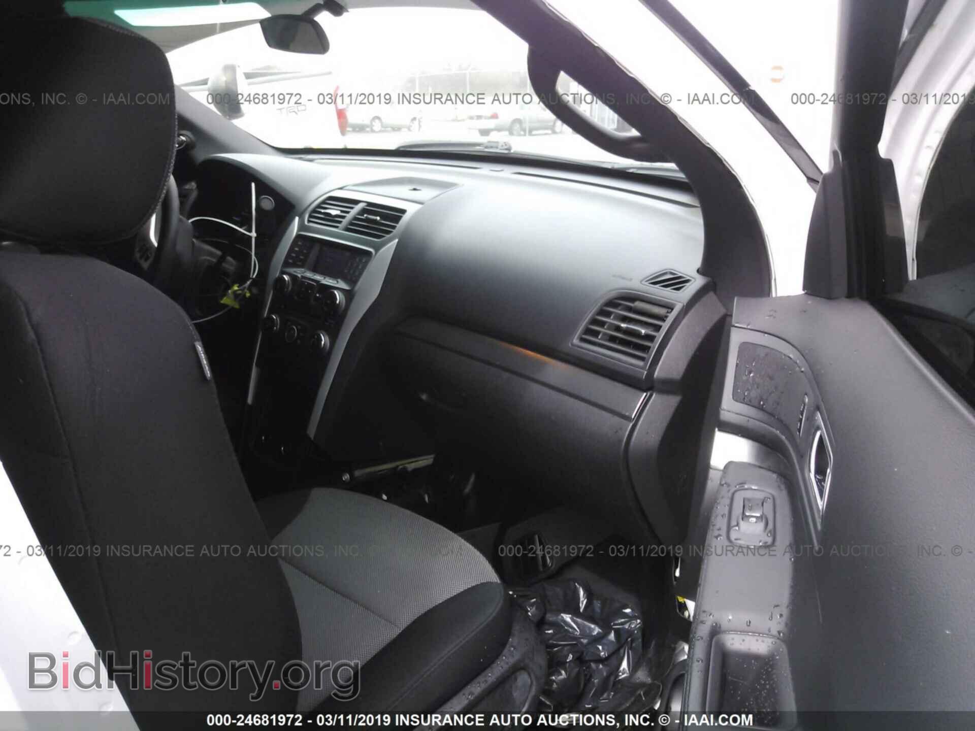 2015 FORD EXPLORER - VIN: 1FM5K8AR9FGA70572 - Photo 5