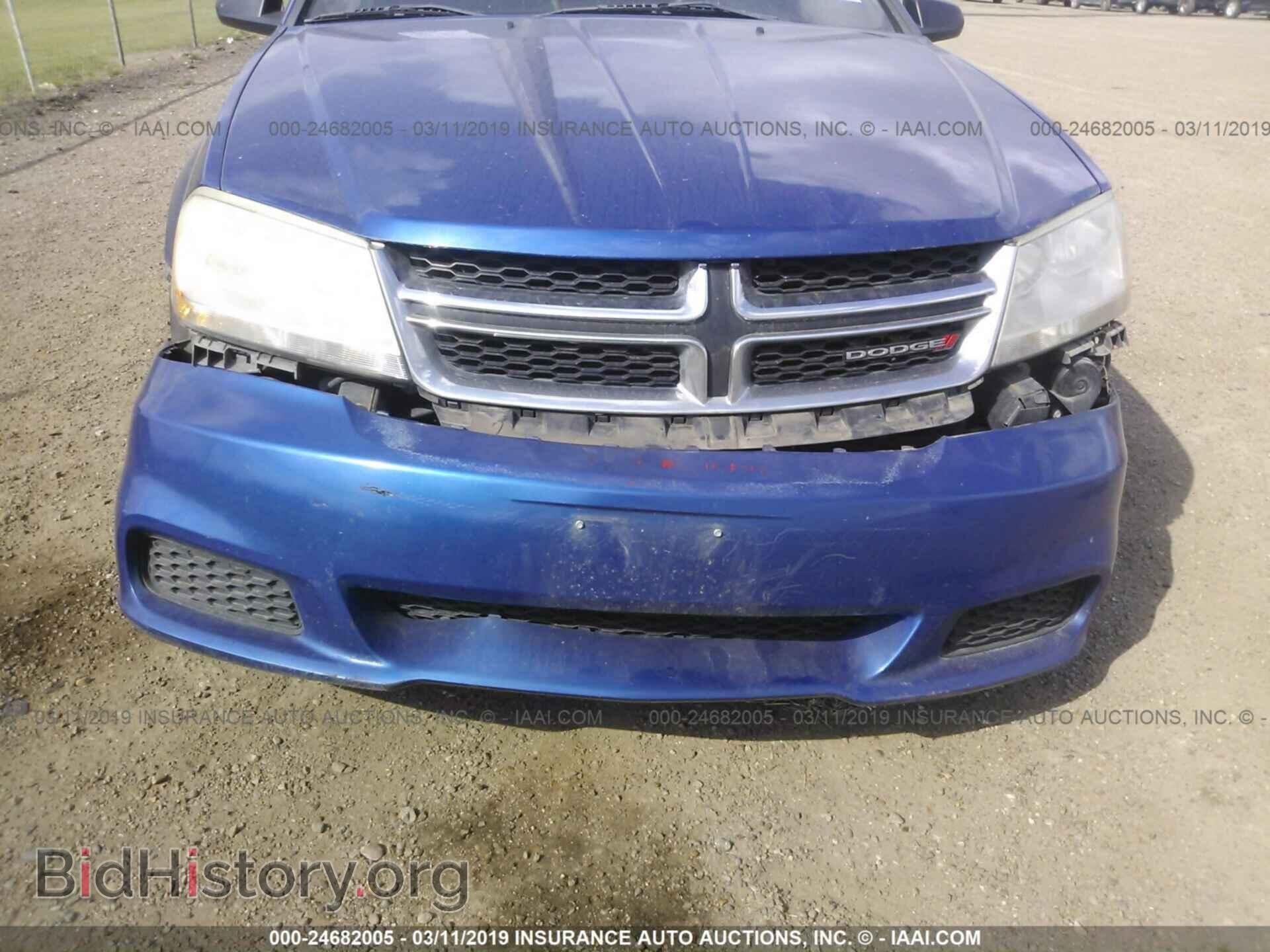 2013 DODGE AVENGER - VIN: 1C3CDZAB6DN683020 - Photo 6