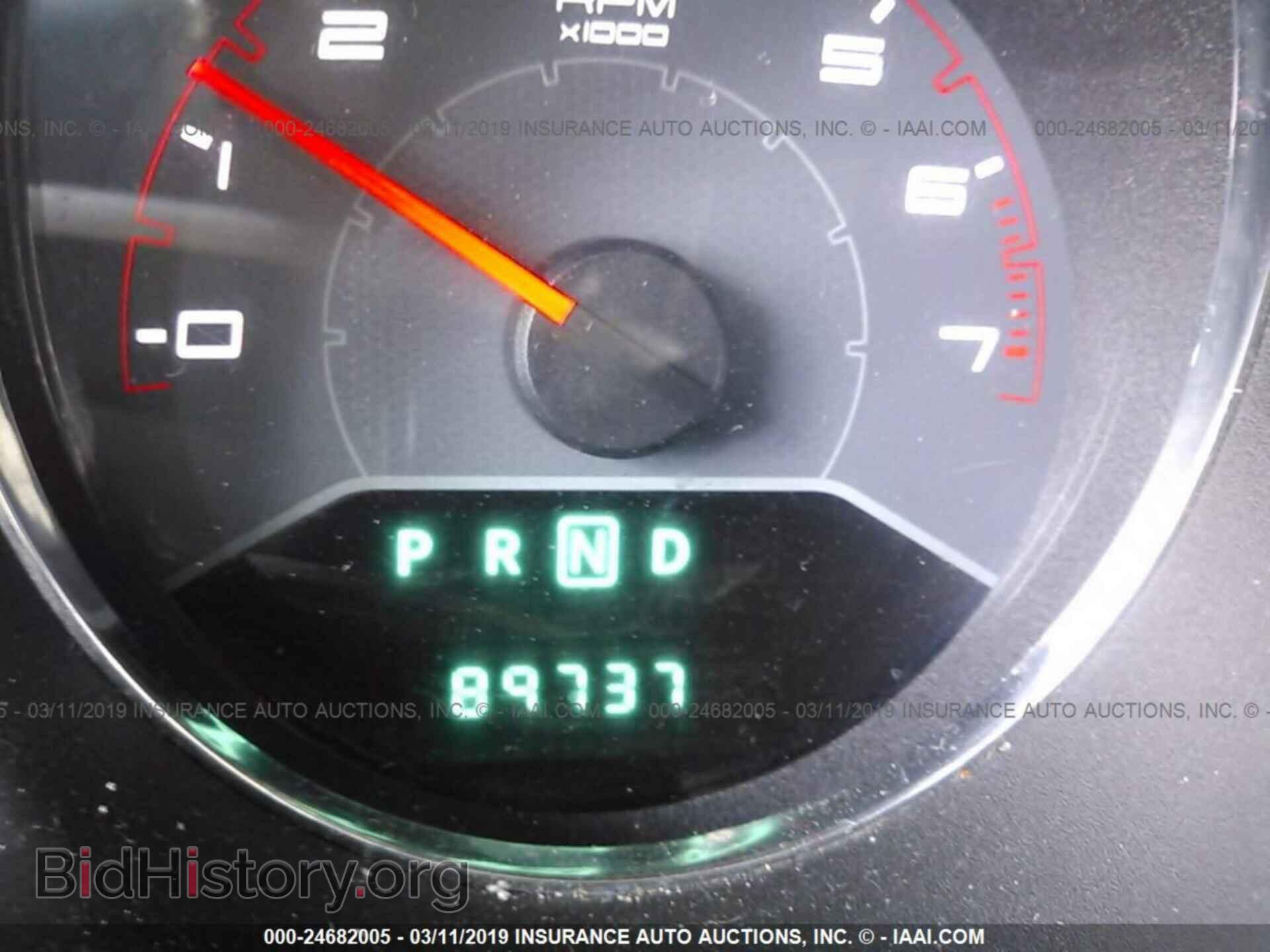 2013 DODGE AVENGER - VIN: 1C3CDZAB6DN683020 - Photo 7