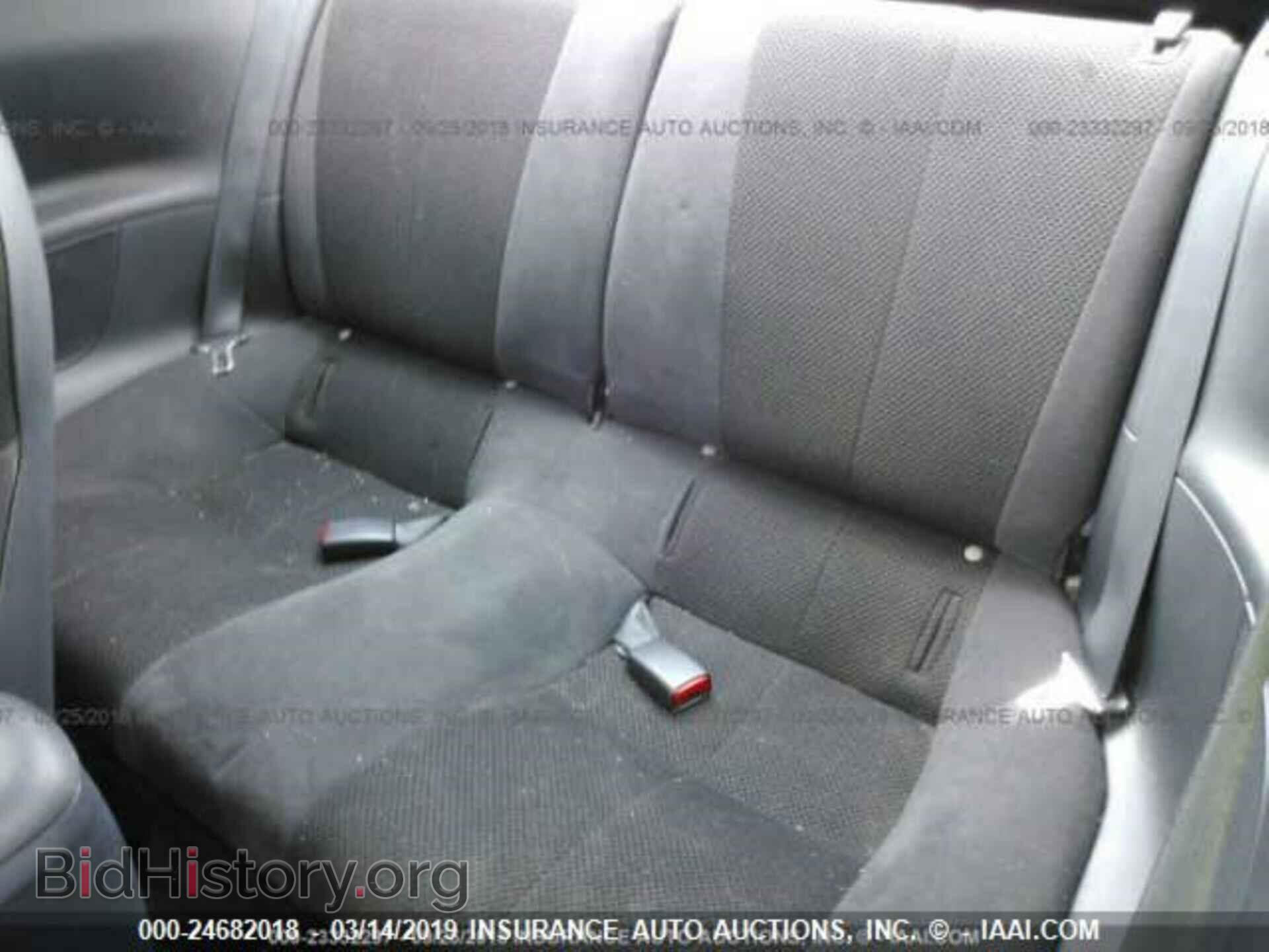 2008 MITSUBISHI ECLIPSE - VIN: 4A3AK24F08E041359 - Фото 8