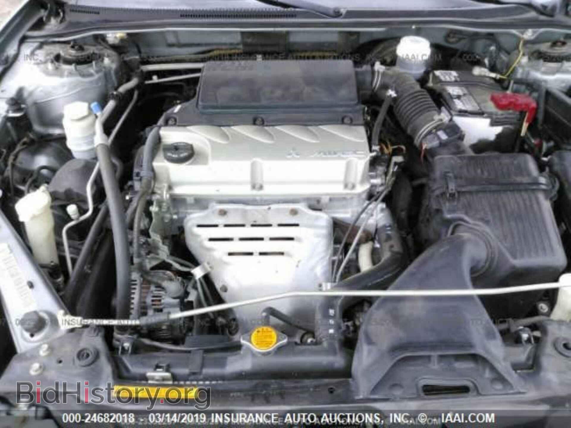 2008 MITSUBISHI ECLIPSE - VIN: 4A3AK24F08E041359 - Фото 10