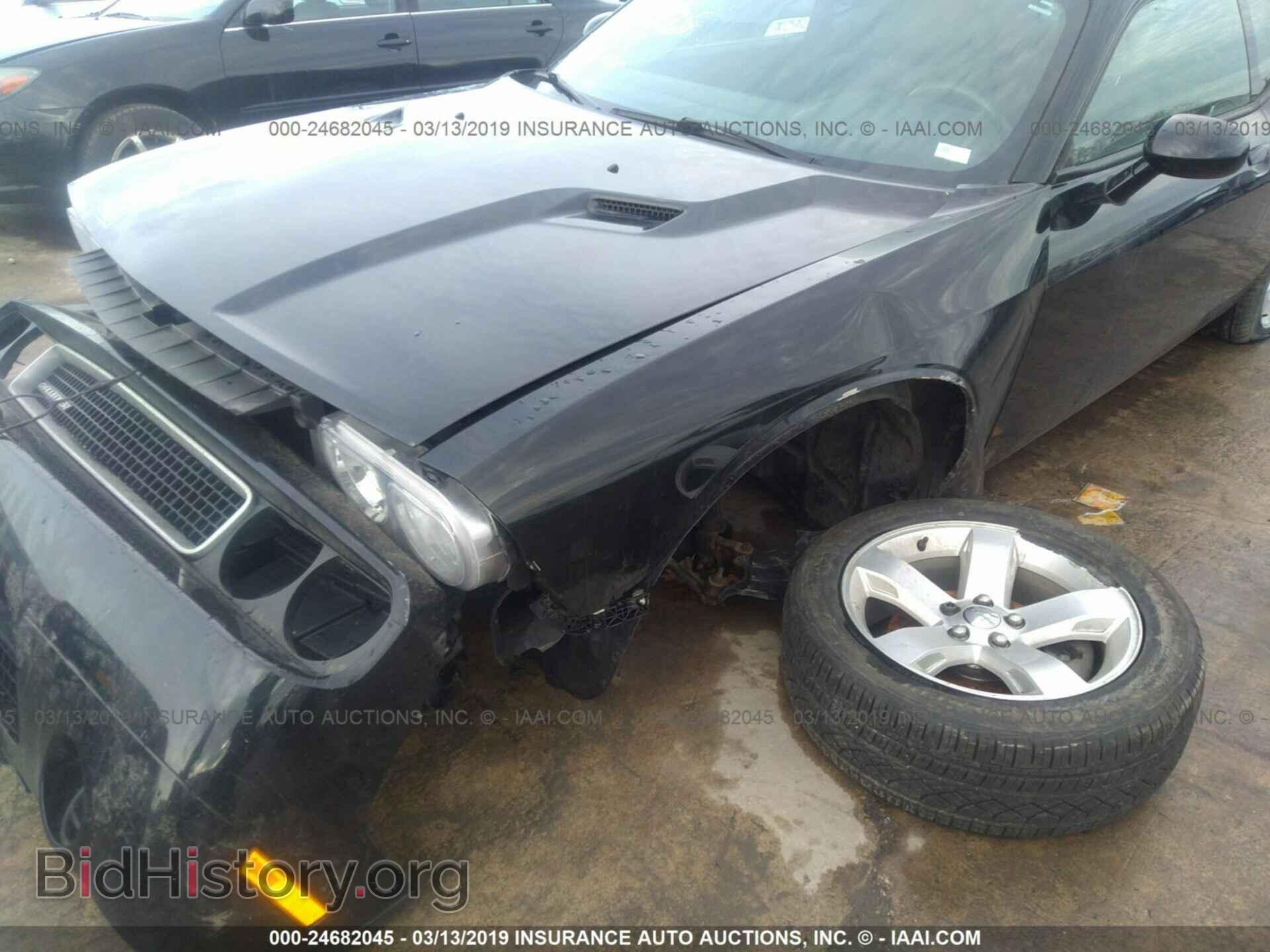 2012 DODGE CHALLENGER - VIN: 2C3CDYAG9CH229597 - Фото 6