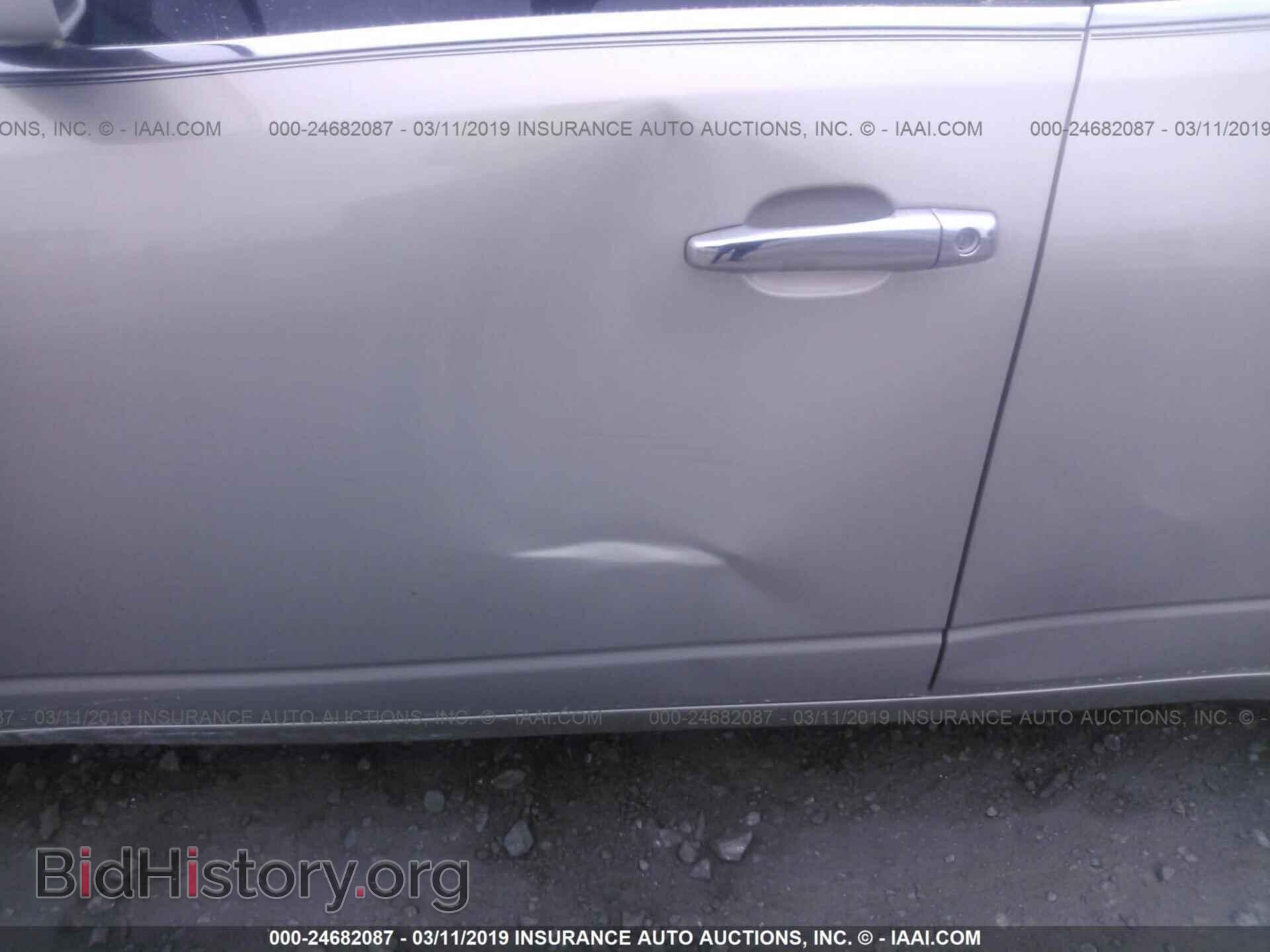 2009 CADILLAC CTS - VIN: 1G6DF577290113898 - Фото 6