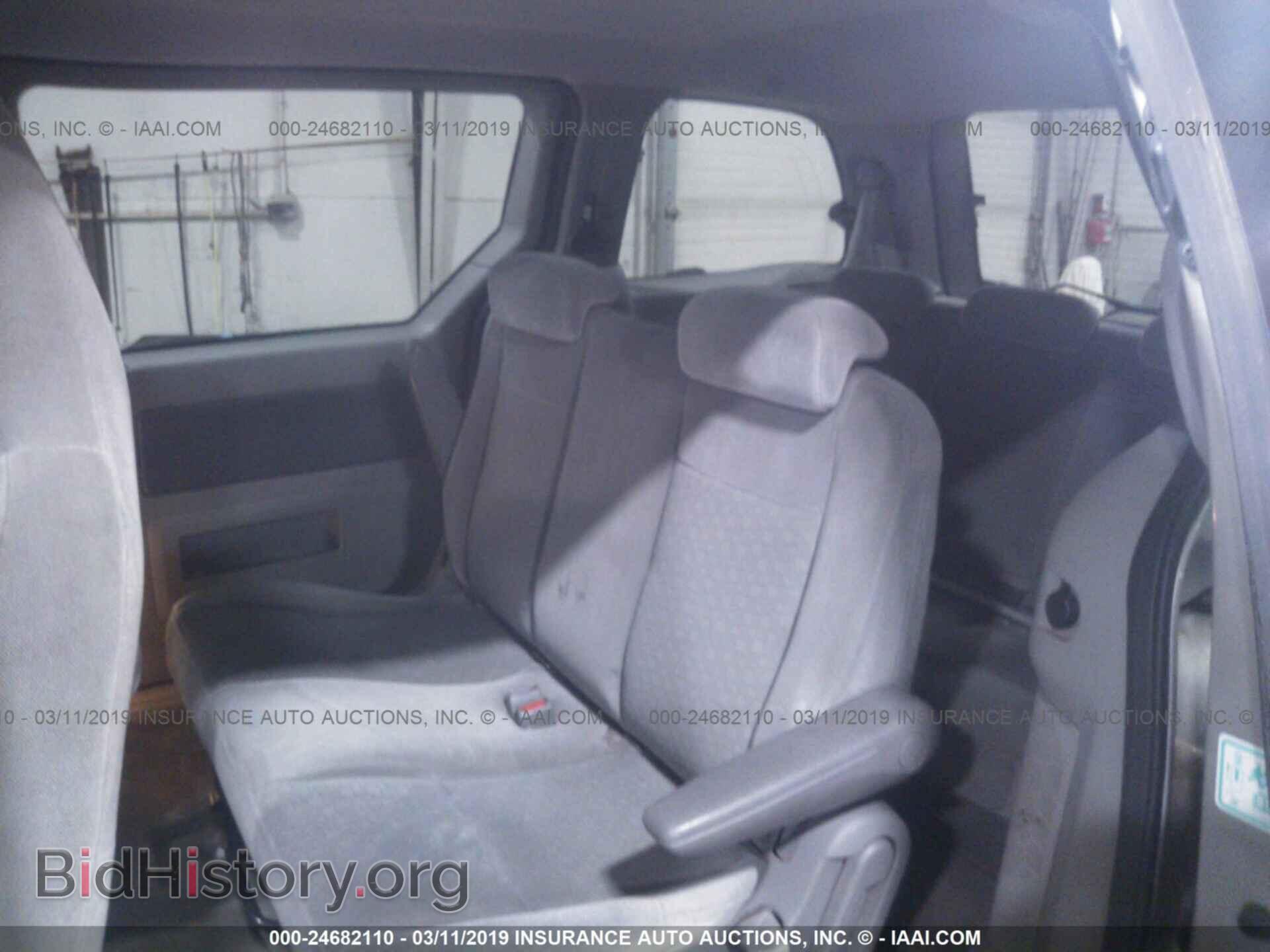 2006 FORD FREESTAR - VIN: 2FMZA51616BA50591 - Фото 8