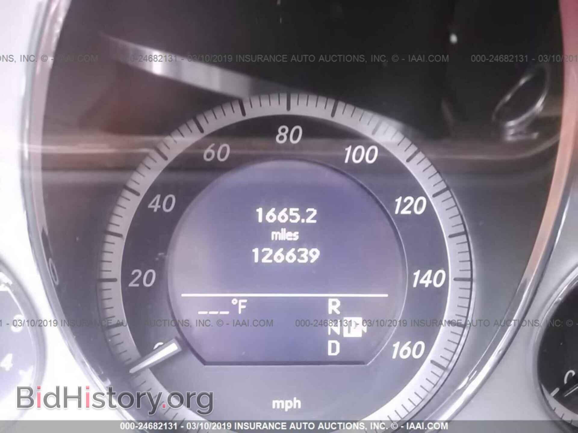 2011 MERCEDES-BENZ E - VIN: WDDHF2EB9BA365769 - Photo 7