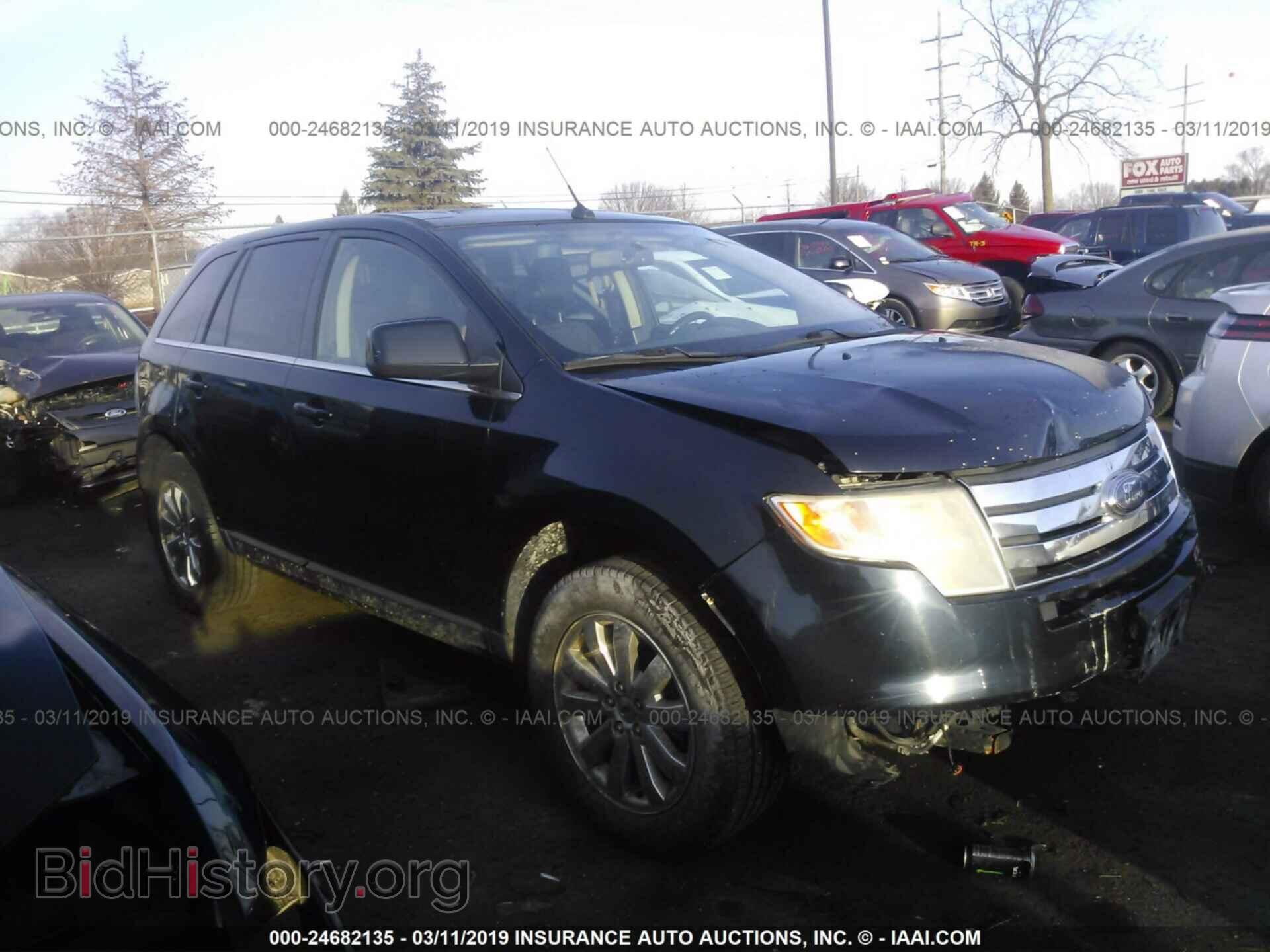 Photo 2FMDK3KCXABA23687 - FORD EDGE 2010