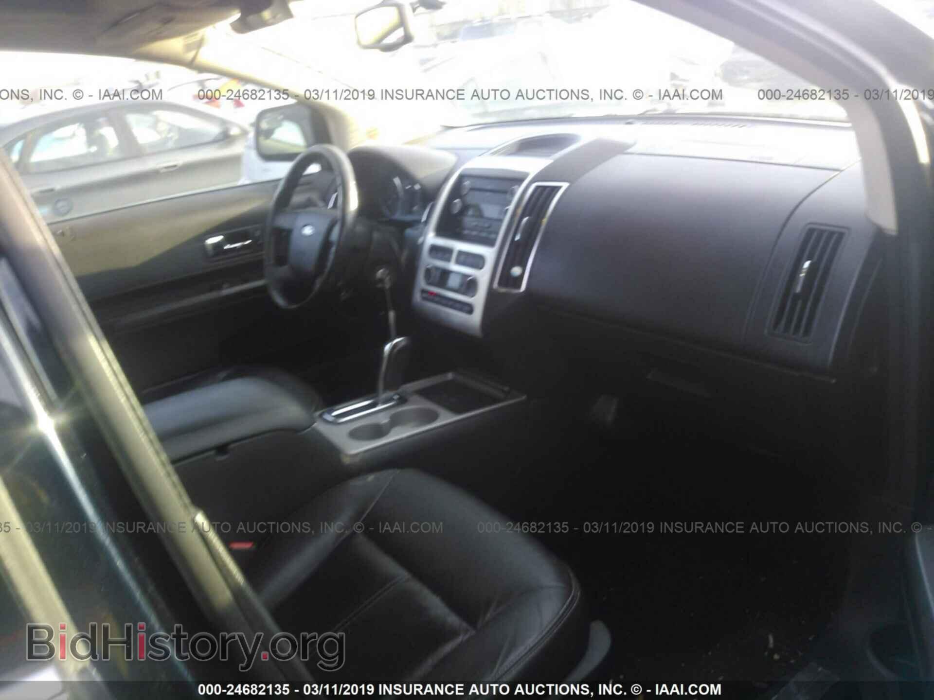 2010 FORD EDGE - VIN: 2FMDK3KCXABA23687 - Фото 5