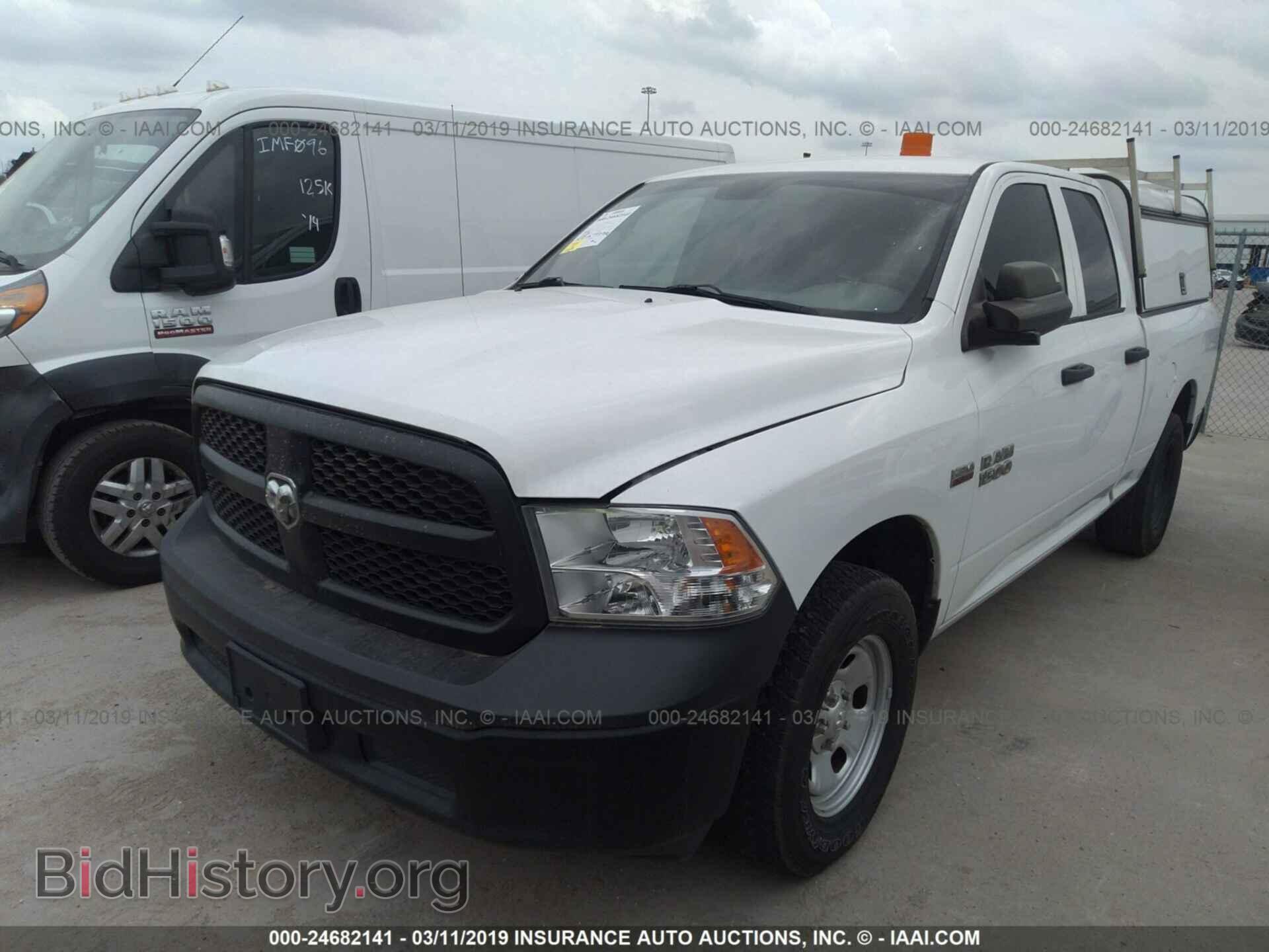 2013 RAM 1500 - VIN: 1C6RR7FT3DS572415 - Photo 2