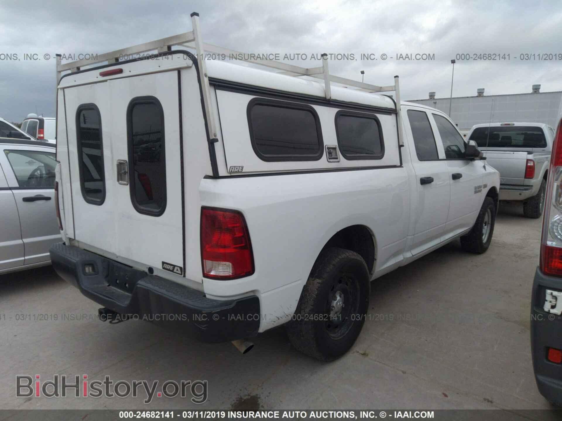 2013 RAM 1500 - VIN: 1C6RR7FT3DS572415 - Photo 4