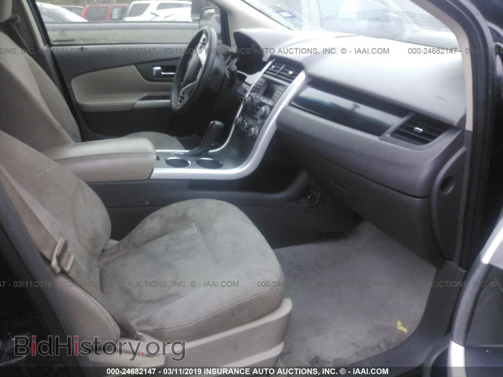2011 FORD EDGE - VIN: 2FMDK3GC0BBA30822 - Photo 5