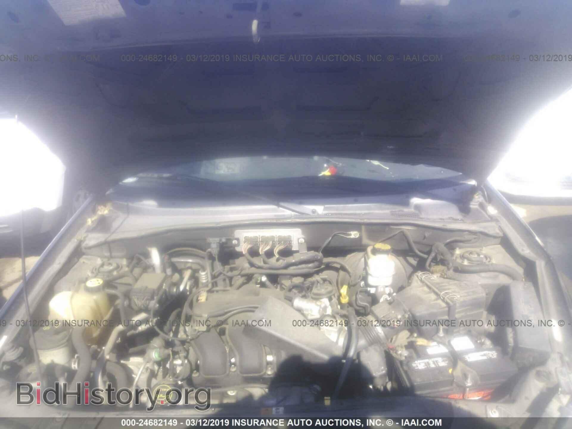 2007 FORD ESCAPE - VIN: 1FMCU04107KB88338 - Фото 10