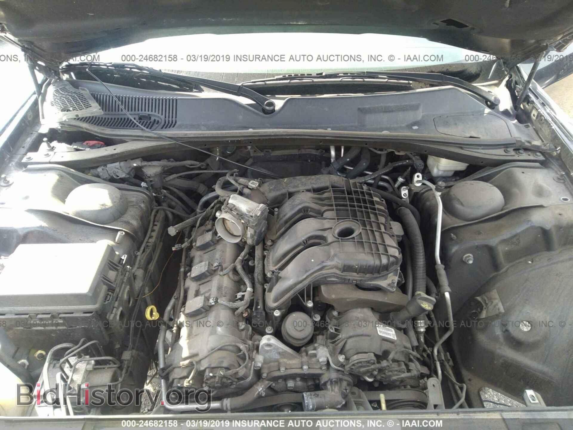 2013 DODGE CHALLENGER - VIN: 2C3CDYAG4DH607925 - Photo 10