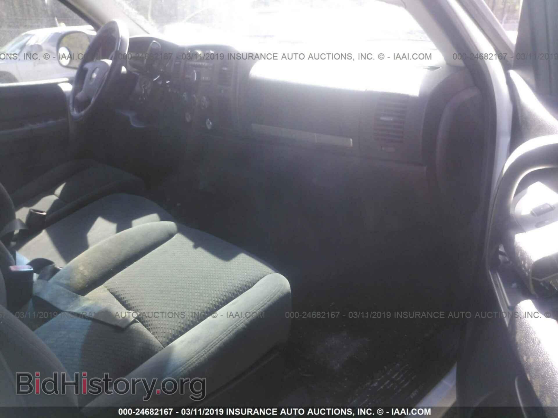 2008 CHEVROLET SILVERADO - VIN: 1GCEC19088Z217860 - Фото 5