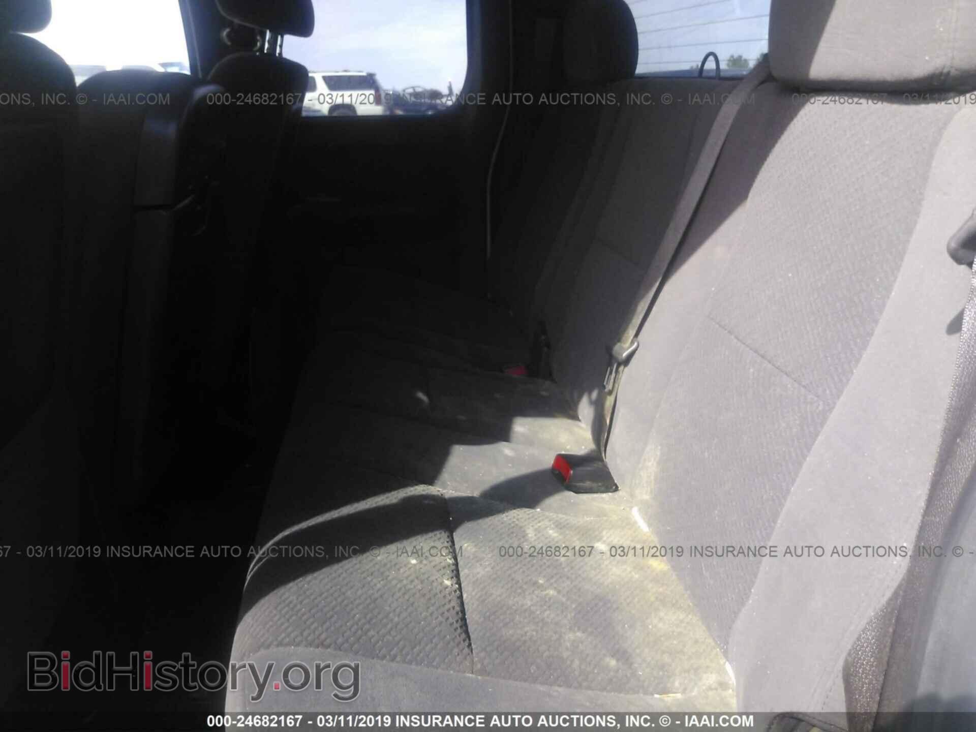 2008 CHEVROLET SILVERADO - VIN: 1GCEC19088Z217860 - Фото 8