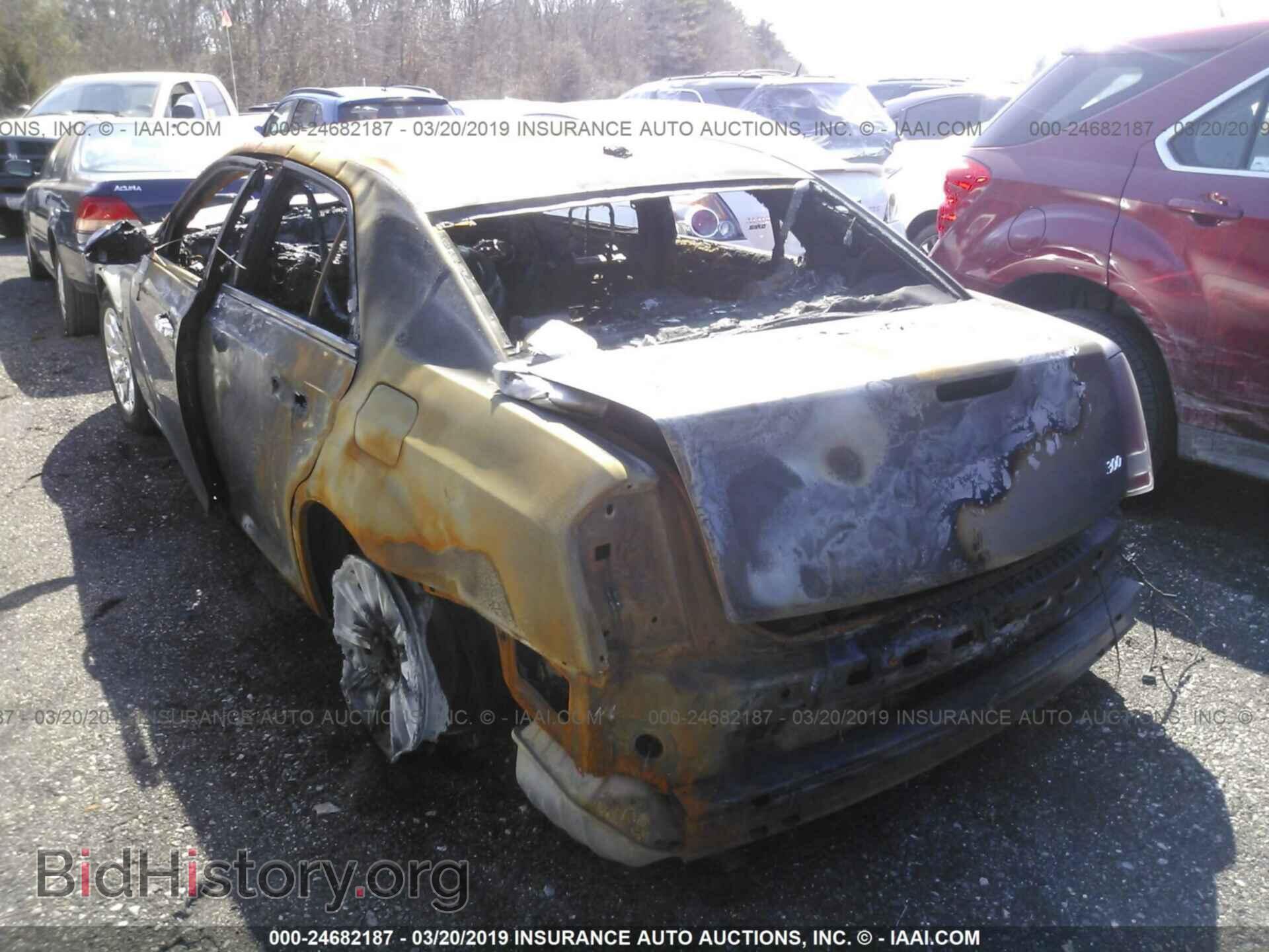 2012 CHRYSLER 300 - VIN: 2C3CCACG7CH168063 - Photo 3