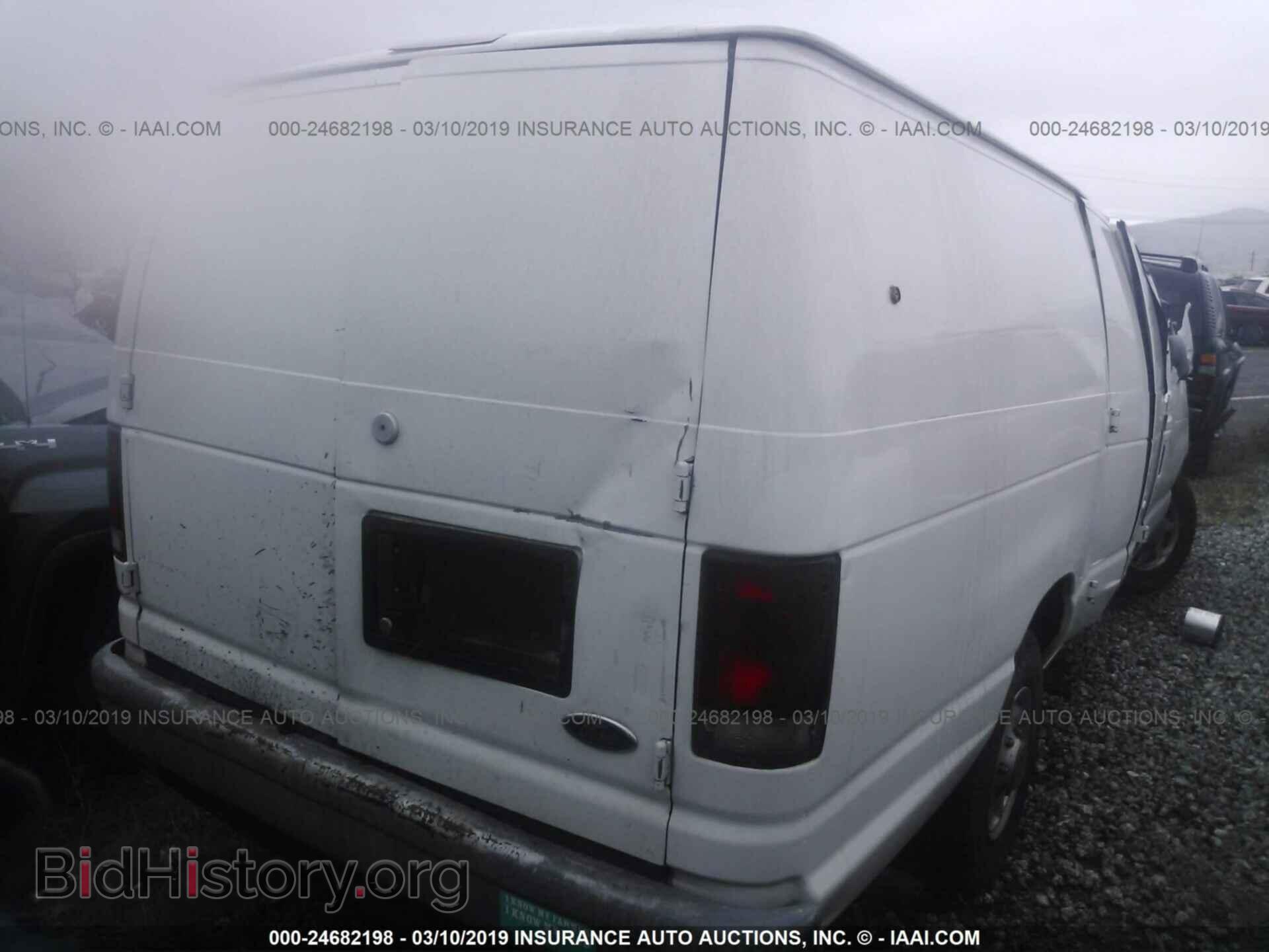 2002 FORD ECONOLINE - VIN: 1FTSS34FX2HB46218 - Фото 4