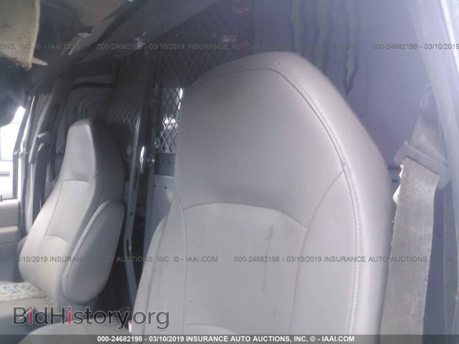 2002 FORD ECONOLINE - VIN: 1FTSS34FX2HB46218 - Фото 8