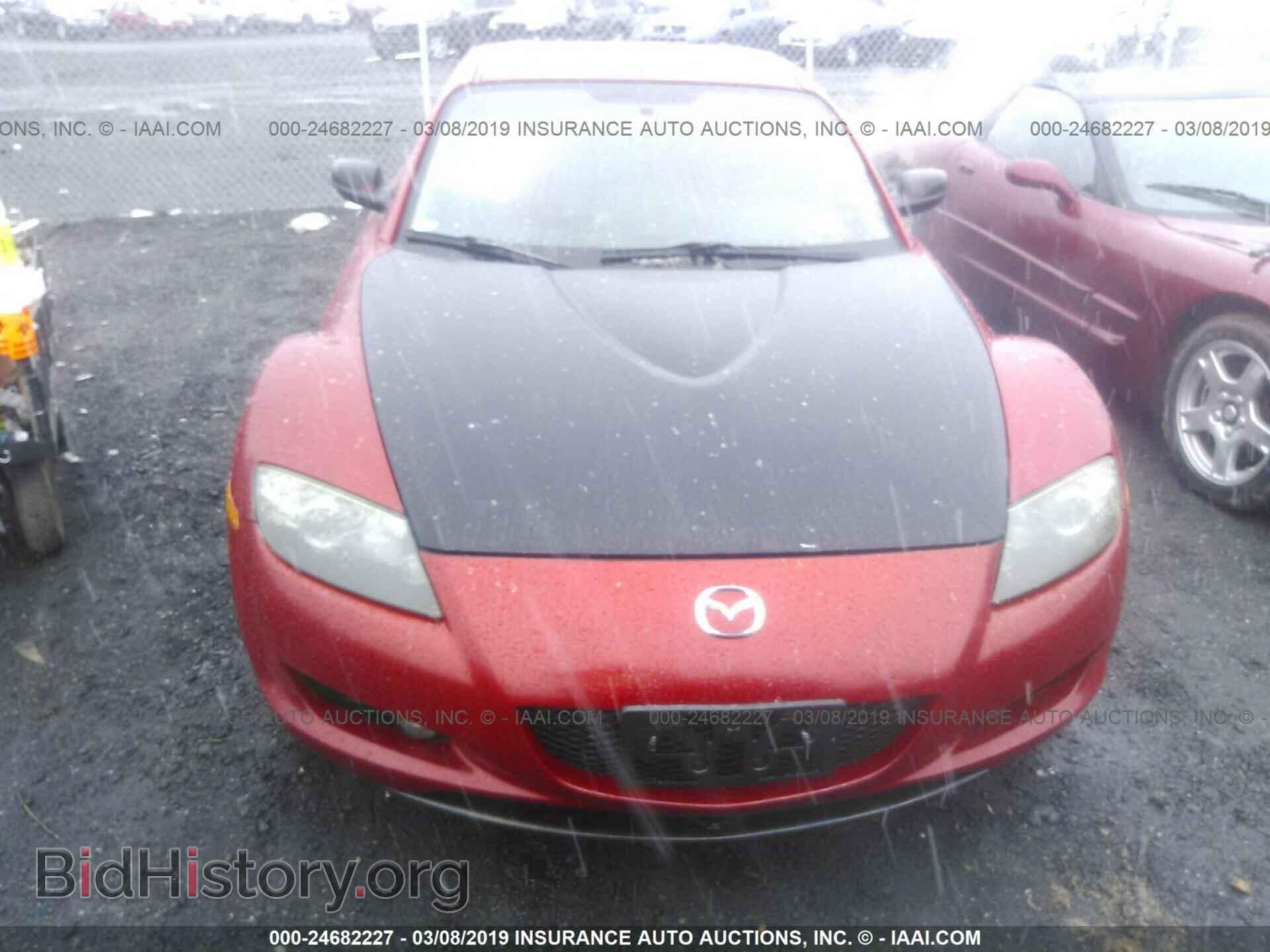 2004 MAZDA RX8 - VIN: JM1FE173040124101 - Фото 6