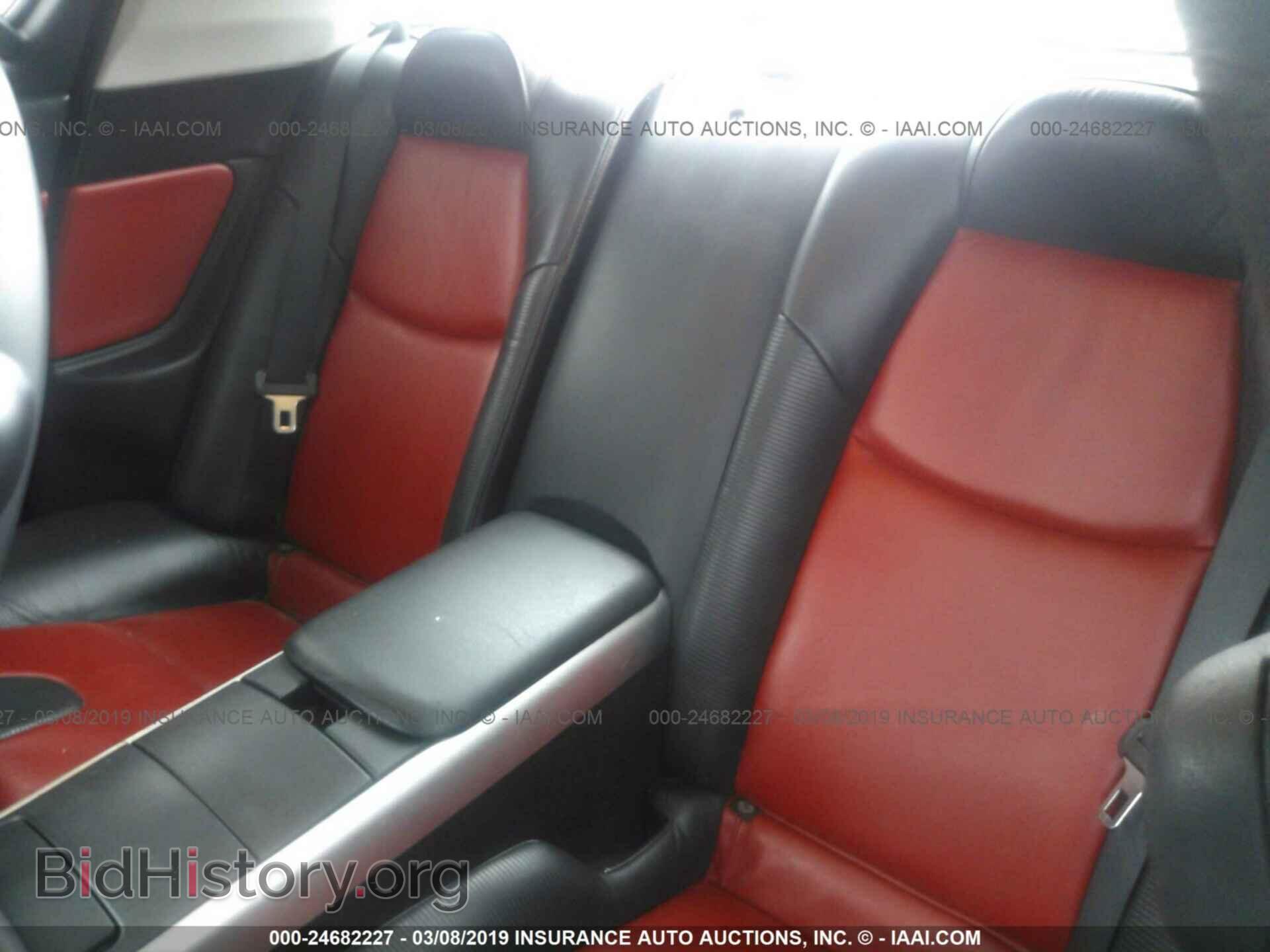 2004 MAZDA RX8 - VIN: JM1FE173040124101 - Фото 8