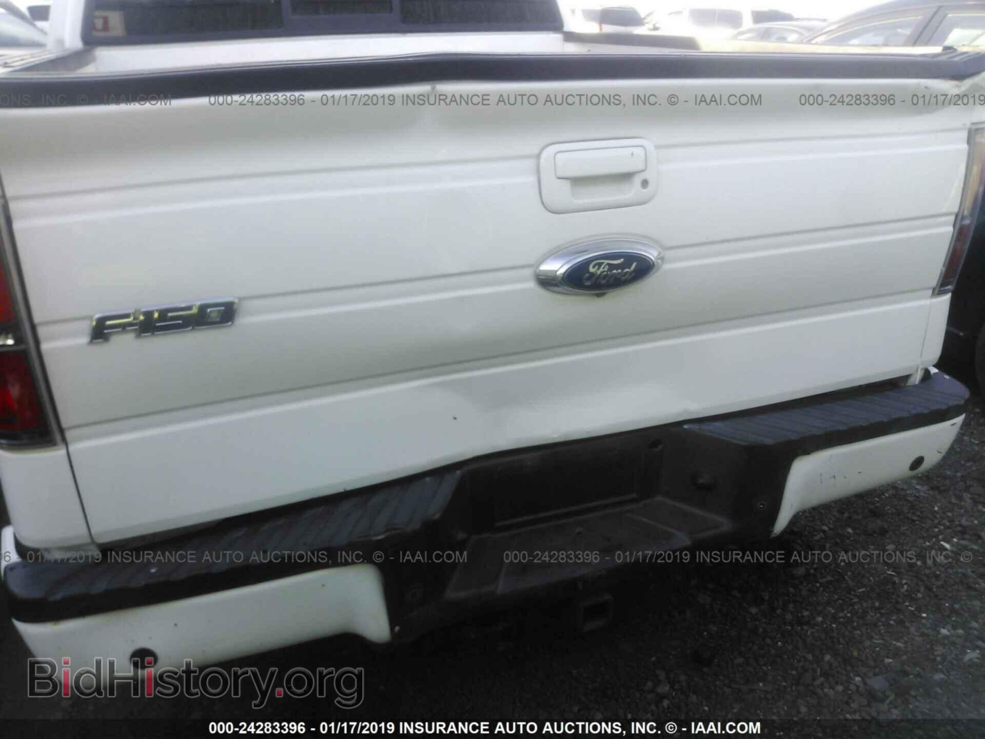 2015 FORD F150 - VIN: NJ1308E - Фото 6