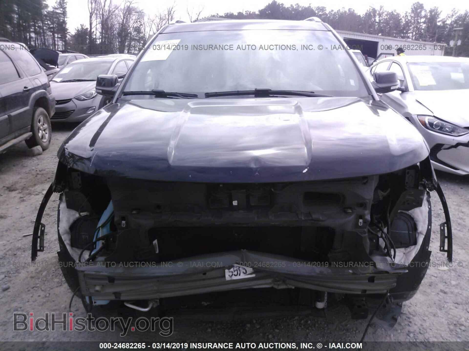 2017 FORD EXPLORER - VIN: 1FM5K7F89HGA16976 - Photo 6