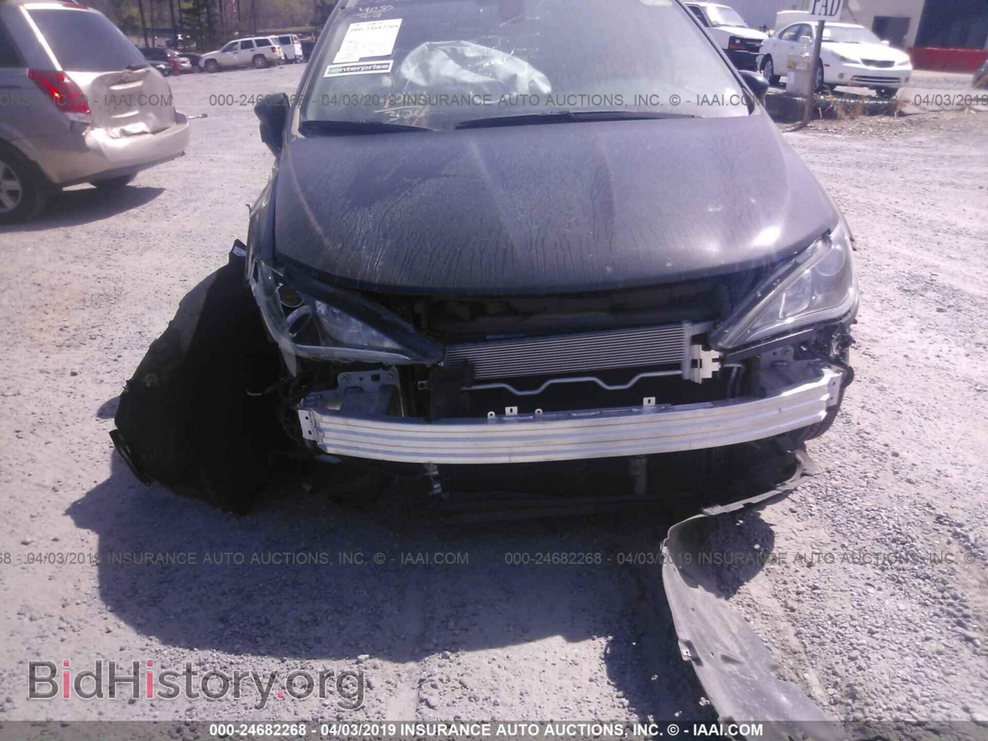 2019 CHRYSLER PACIFICA - VIN: 2C4RC1BG6KR608953 - Фото 6