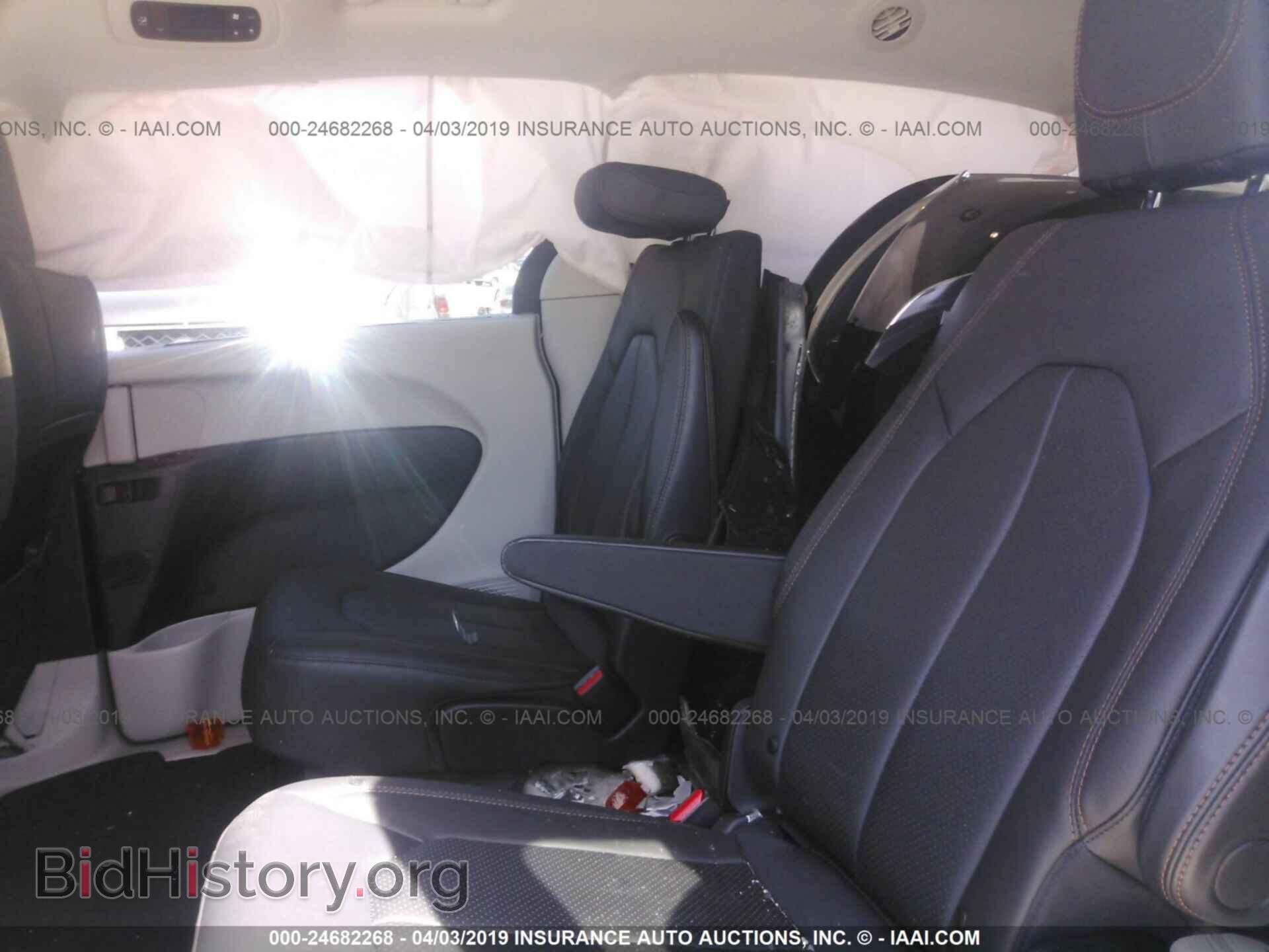 2019 CHRYSLER PACIFICA - VIN: 2C4RC1BG6KR608953 - Фото 8