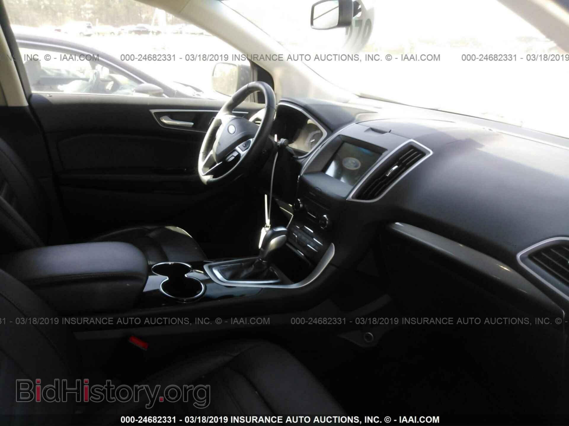 2017 FORD EDGE - VIN: 2FMPK3J94HBC12462 - Photo 5