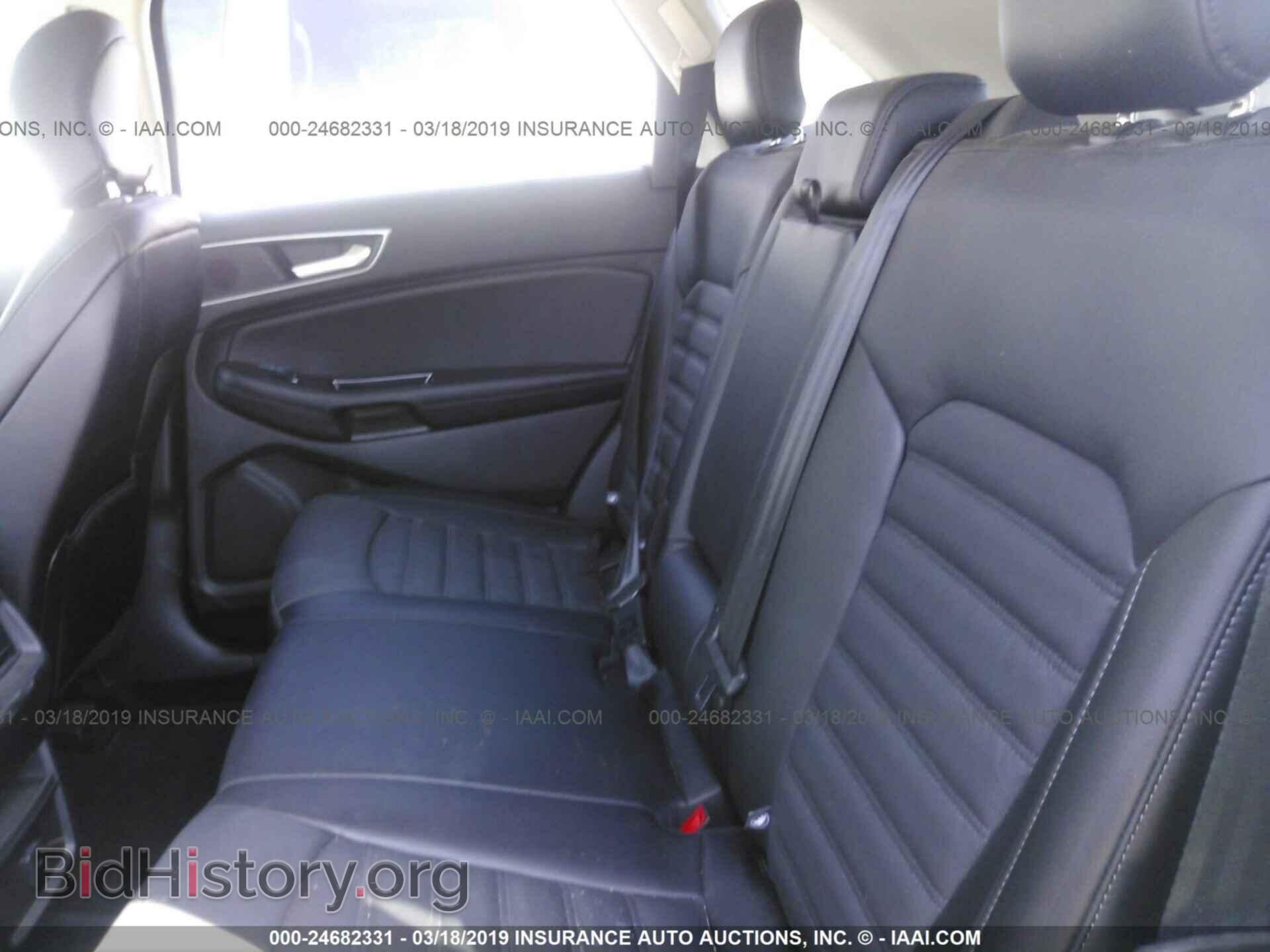 2017 FORD EDGE - VIN: 2FMPK3J94HBC12462 - Photo 8