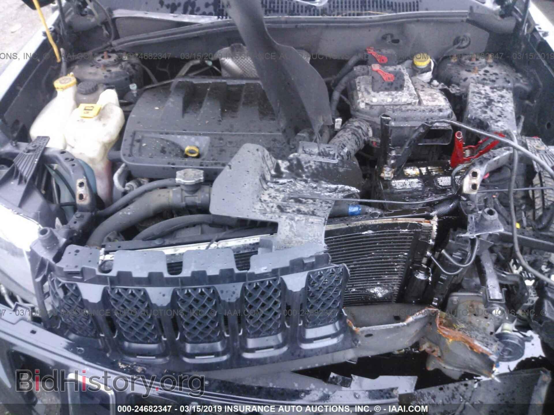 2014 JEEP COMPASS - VIN: 1C4NJCEB0ED502778 - Photo 10