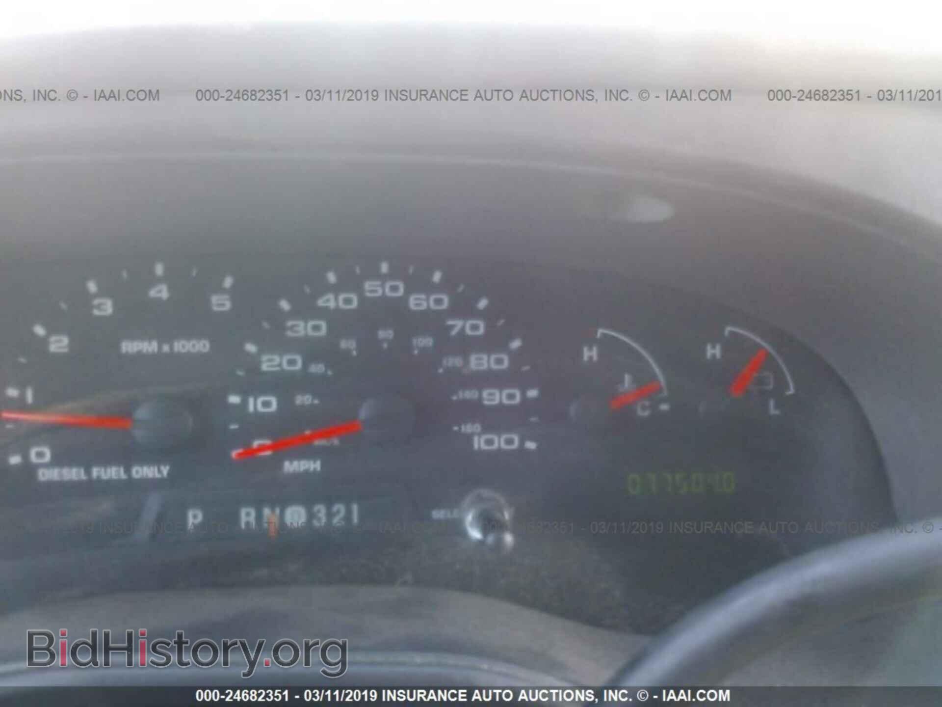 2004 FORD ECONOLINE - VIN: 1FDXE45P04HB23930 - Photo 6