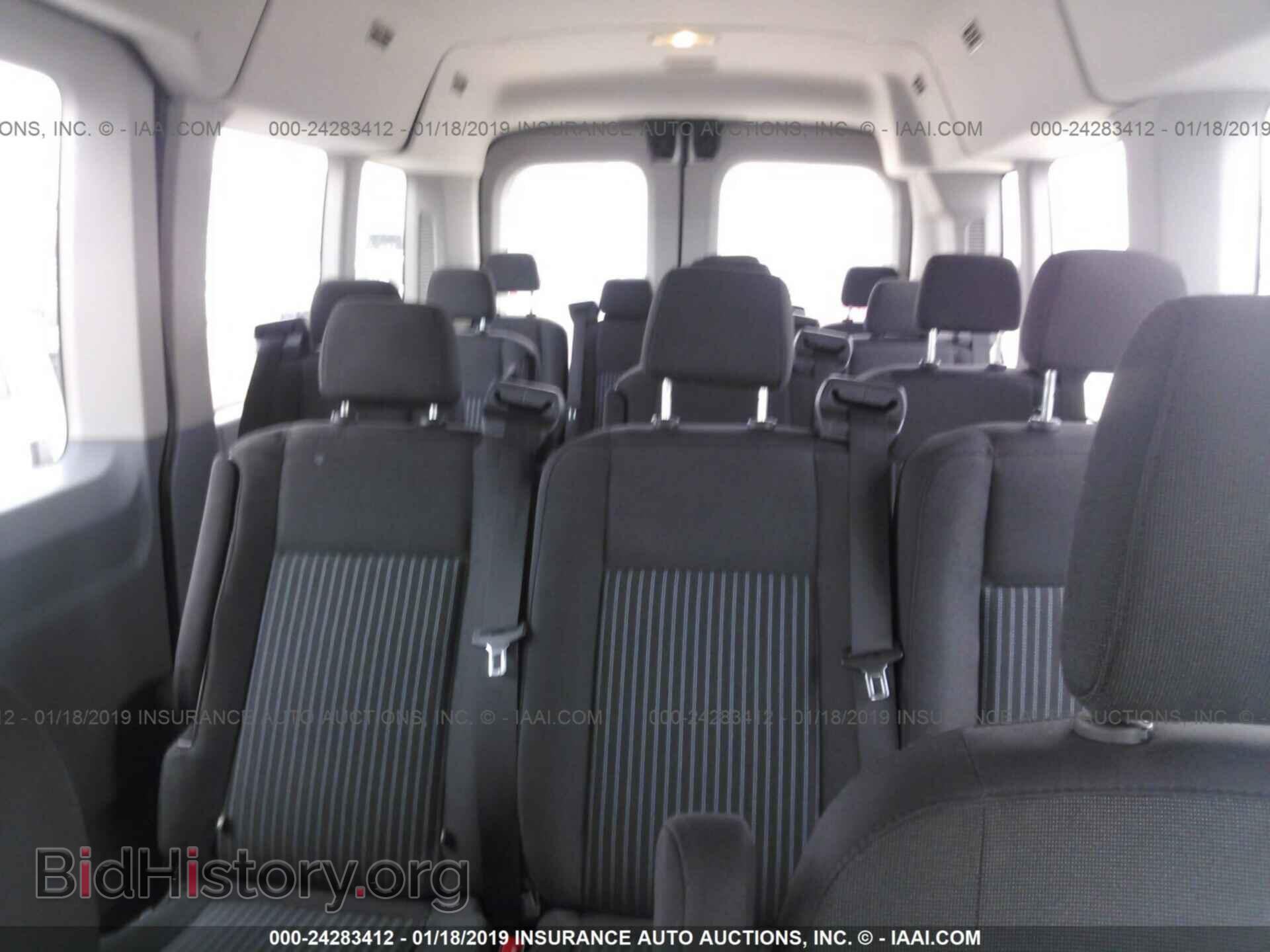 2017 FORD TRANSIT - VIN: 1FBAX2CM1HKB14569 - Фото 8