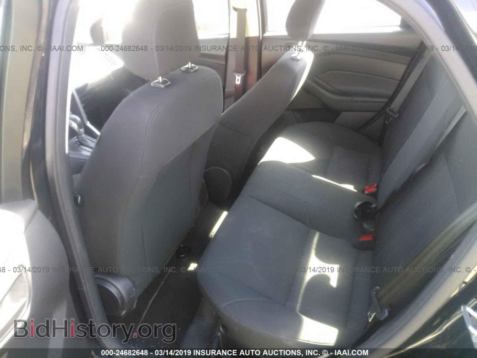 2016 FORD FOCUS - VIN: 1FADP3E2XGL206806 - Фото 8